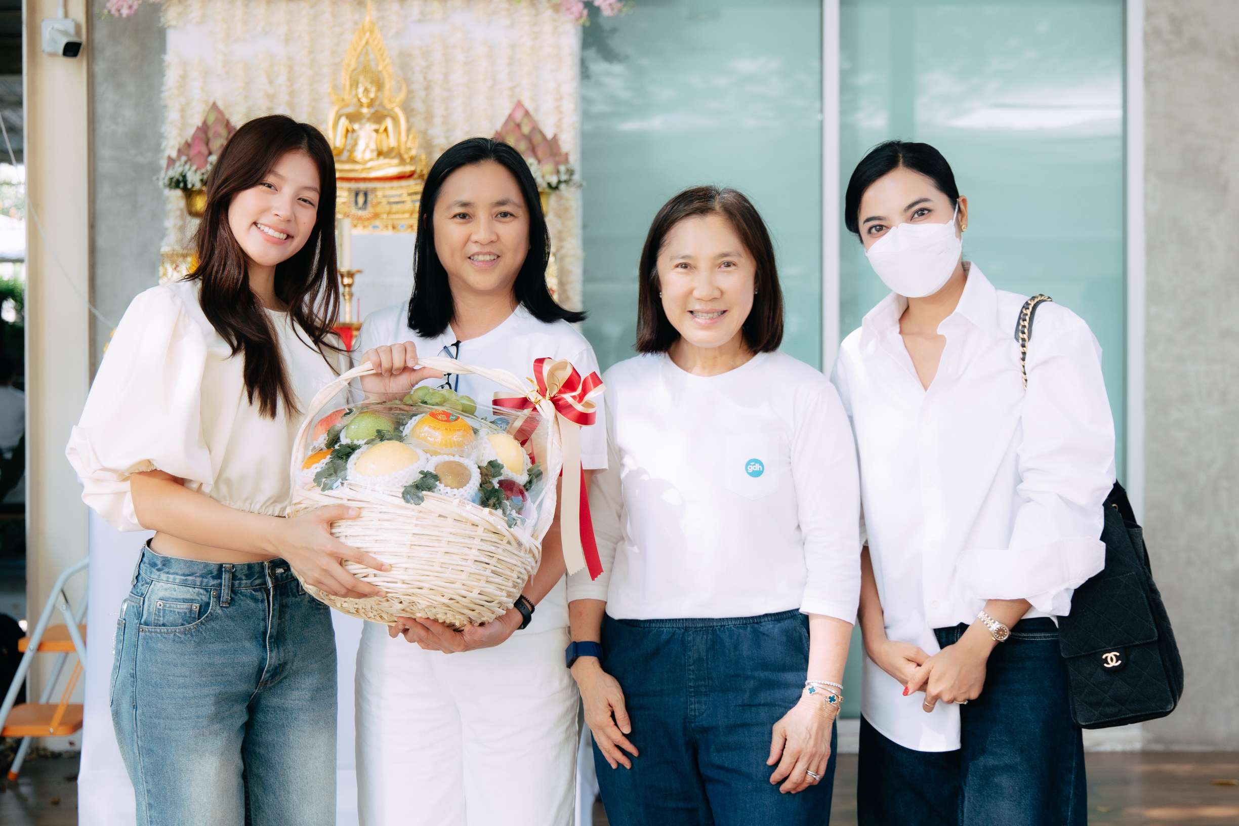 GDH เปิดบ้านทำบุญ เสริมสิริมงคลก้าวสู่ปีที่ 11 อย่างมั่นคง