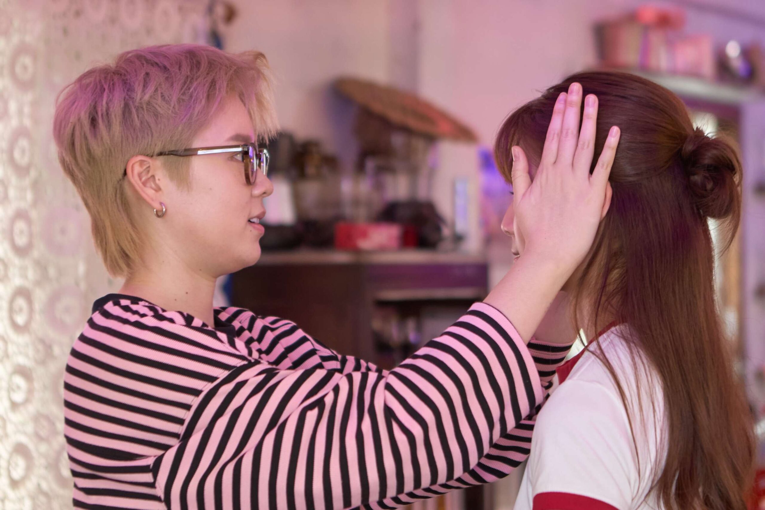 1769013554367 copy 2651x1767 scaled ​“แบมแบม-ใบปอ” ลงจอซีรีส์ “Be My ANGEL” ออนแอร์ 30 ม.ค. นี้ 2 ทุ่ม