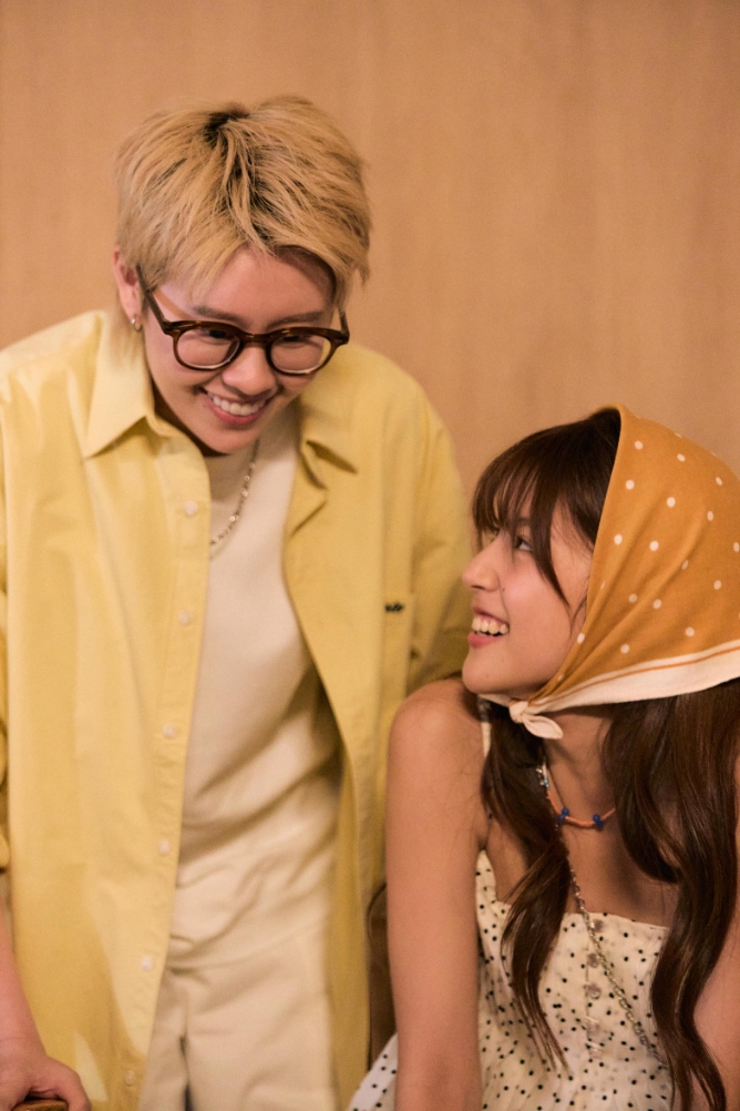 ​“แบมแบม-ใบปอ” ลงจอซีรีส์ “Be My ANGEL” ออนแอร์ 30 ม.ค. นี้ 2 ทุ่ม