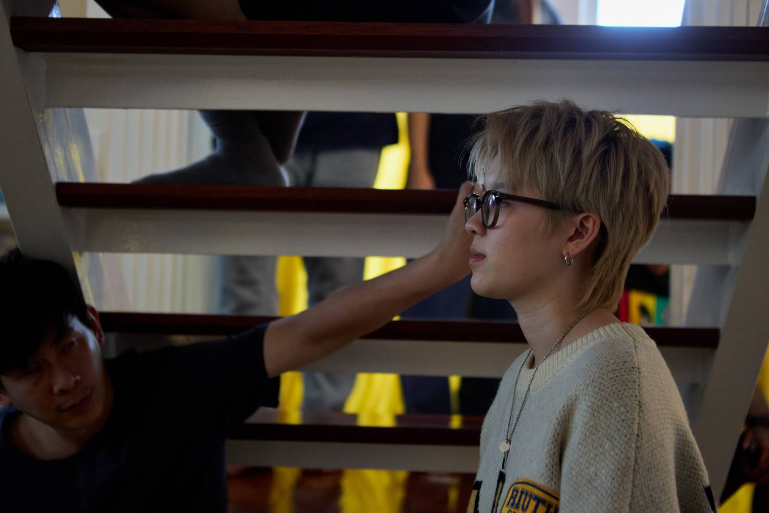 1769013558914 copy 2718x1812 1 scaled ​“แบมแบม-ใบปอ” ลงจอซีรีส์ “Be My ANGEL” ออนแอร์ 30 ม.ค. นี้ 2 ทุ่ม