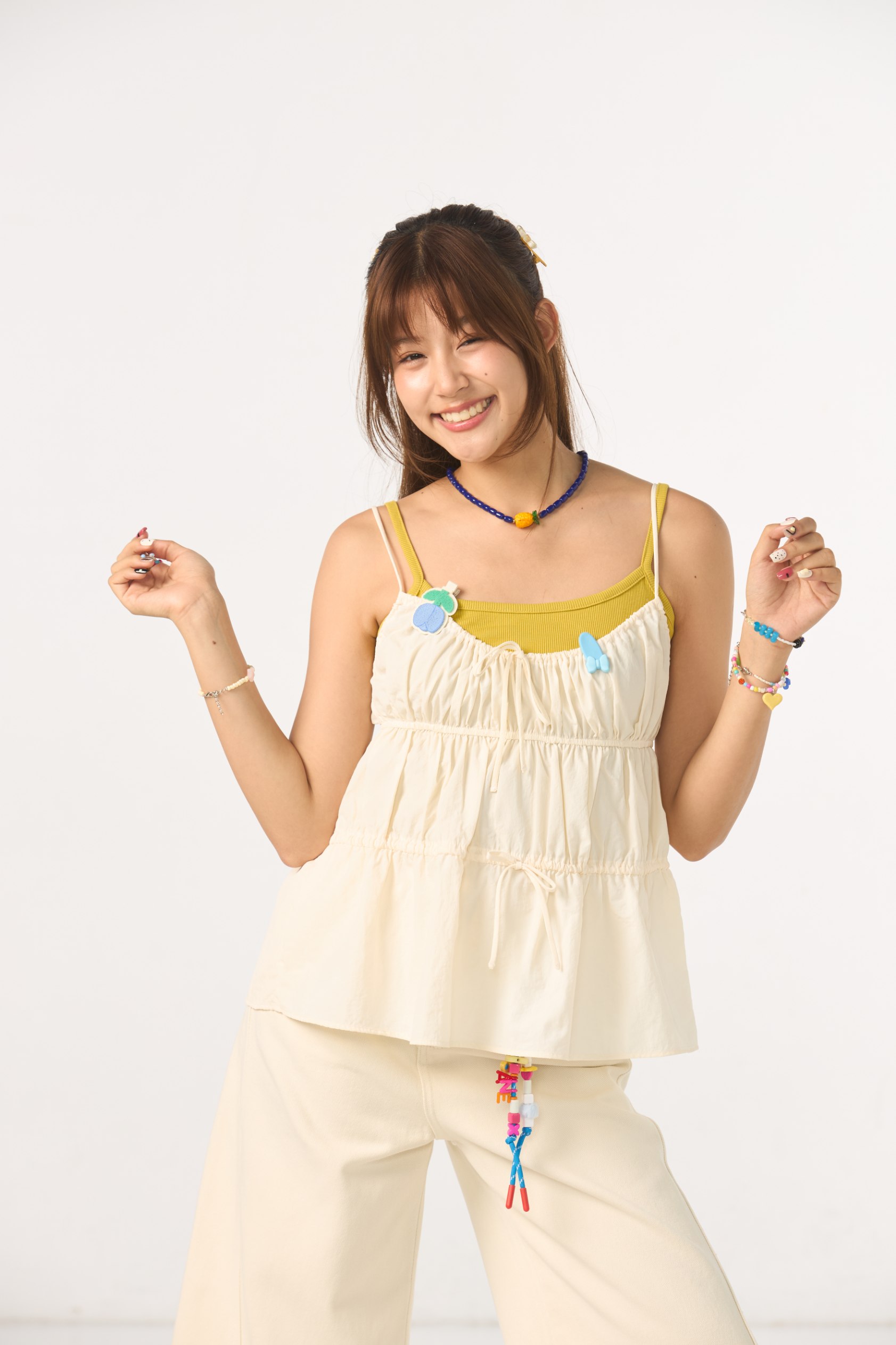 ​“แบมแบม-ใบปอ” ลงจอซีรีส์ “Be My ANGEL” ออนแอร์ 30 ม.ค. นี้ 2 ทุ่ม