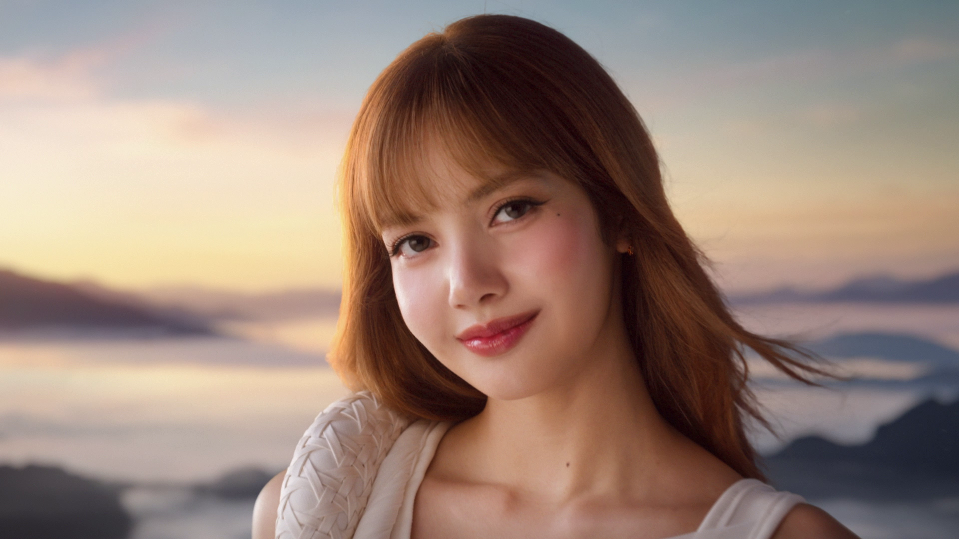 Amazing Thailand x LISA Feel All The Feelings TVC release 1 ลิซ่า - ลลิษา แท็กทีมซุปตาร์ไทย วิน - เมธวิน, กลัฟ - คณาวุฒิ, บลู - พงศ์ทิวัตถ์ พาโลกสัมผัส "Feel All The Feelings" ในโฆษณาชุดใหม่จาก ททท.