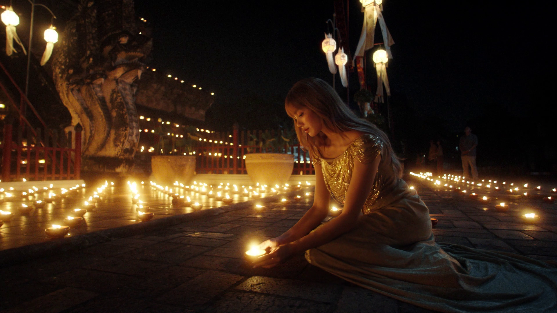 Amazing Thailand x LISA Feel All The Feelings TVC release 20 ลิซ่า - ลลิษา แท็กทีมซุปตาร์ไทย วิน - เมธวิน, กลัฟ - คณาวุฒิ, บลู - พงศ์ทิวัตถ์ พาโลกสัมผัส "Feel All The Feelings" ในโฆษณาชุดใหม่จาก ททท.