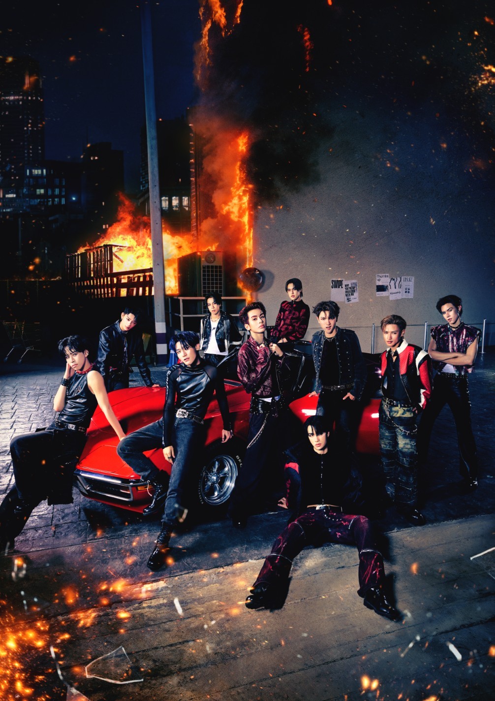 DICE SWIPEUP GROUP CONCEPT DICE ประกาศจัด DICE YEAR TWO : THE 2ND ANNIVERSARY FANCON ปักหมุด 21 มี.ค. ณ ธันเดอร์โดม