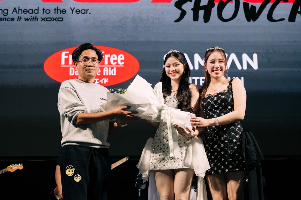 DaddyK ‘XOXO Showcase 2026’ เปิดตัวสุดปัง!