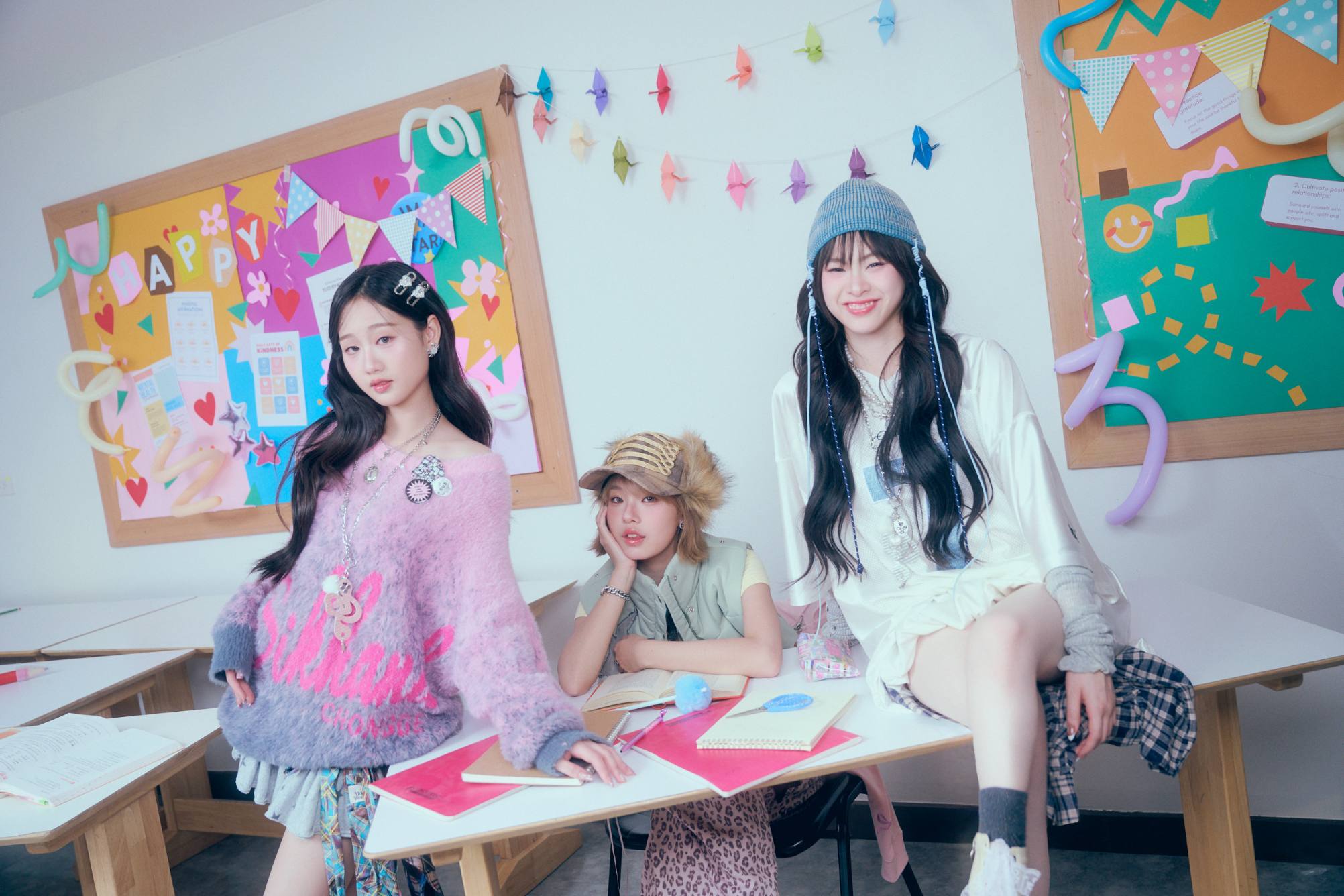 ily ส่ง 'ปิ๊งป่อง (PINGPONG)' เติมความสดใสกับเพลงป๊อปสุดสนุก