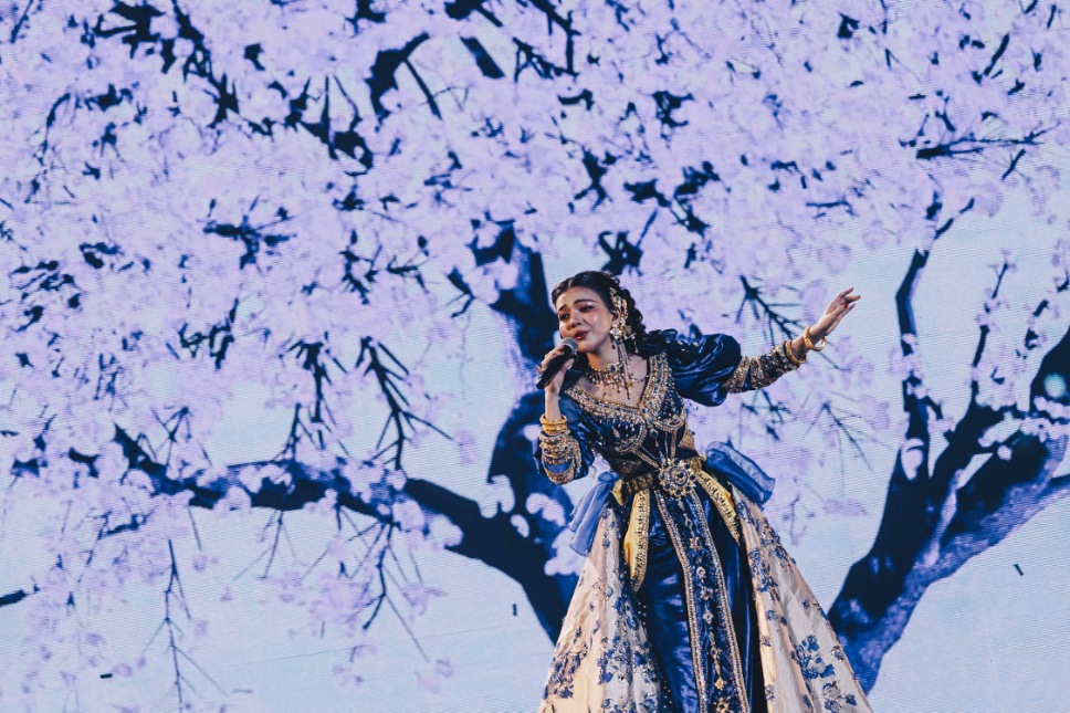 KhemjiraTheGoldenTimeConcert 14 ​สรุปภาพบรรยากาศ ‘Khemjira The Golden Time Concert’ ทุบทุกสถิติ! จัดเต็มคอนเสิร์ตใหญ่ ‘เขมจิราต้องรอด’