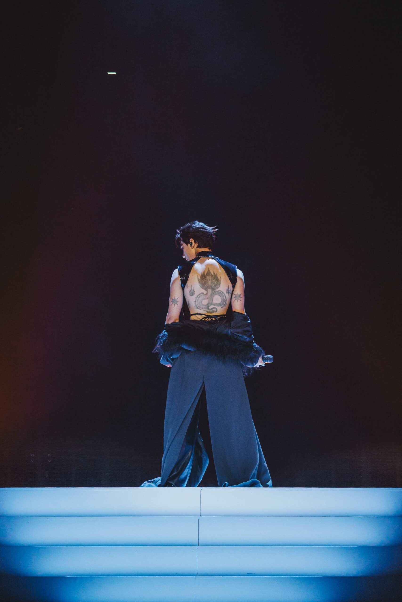 KhemjiraTheGoldenTimeConcert 52 scaled ​สรุปภาพบรรยากาศ ‘Khemjira The Golden Time Concert’ ทุบทุกสถิติ! จัดเต็มคอนเสิร์ตใหญ่ ‘เขมจิราต้องรอด’