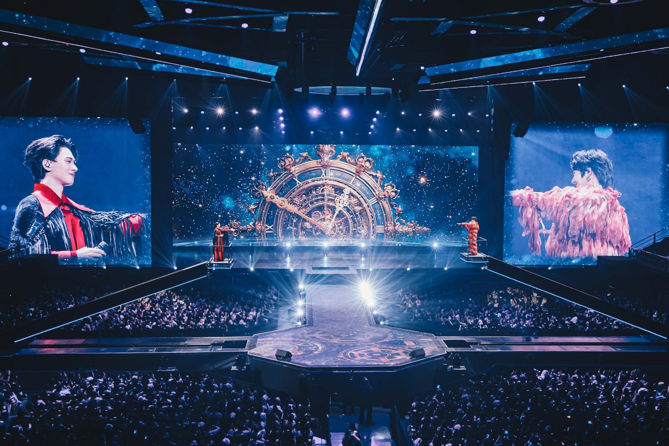 KhemjiraTheGoldenTimeConcert 9 ​สรุปภาพบรรยากาศ ‘Khemjira The Golden Time Concert’ ทุบทุกสถิติ! จัดเต็มคอนเสิร์ตใหญ่ ‘เขมจิราต้องรอด’