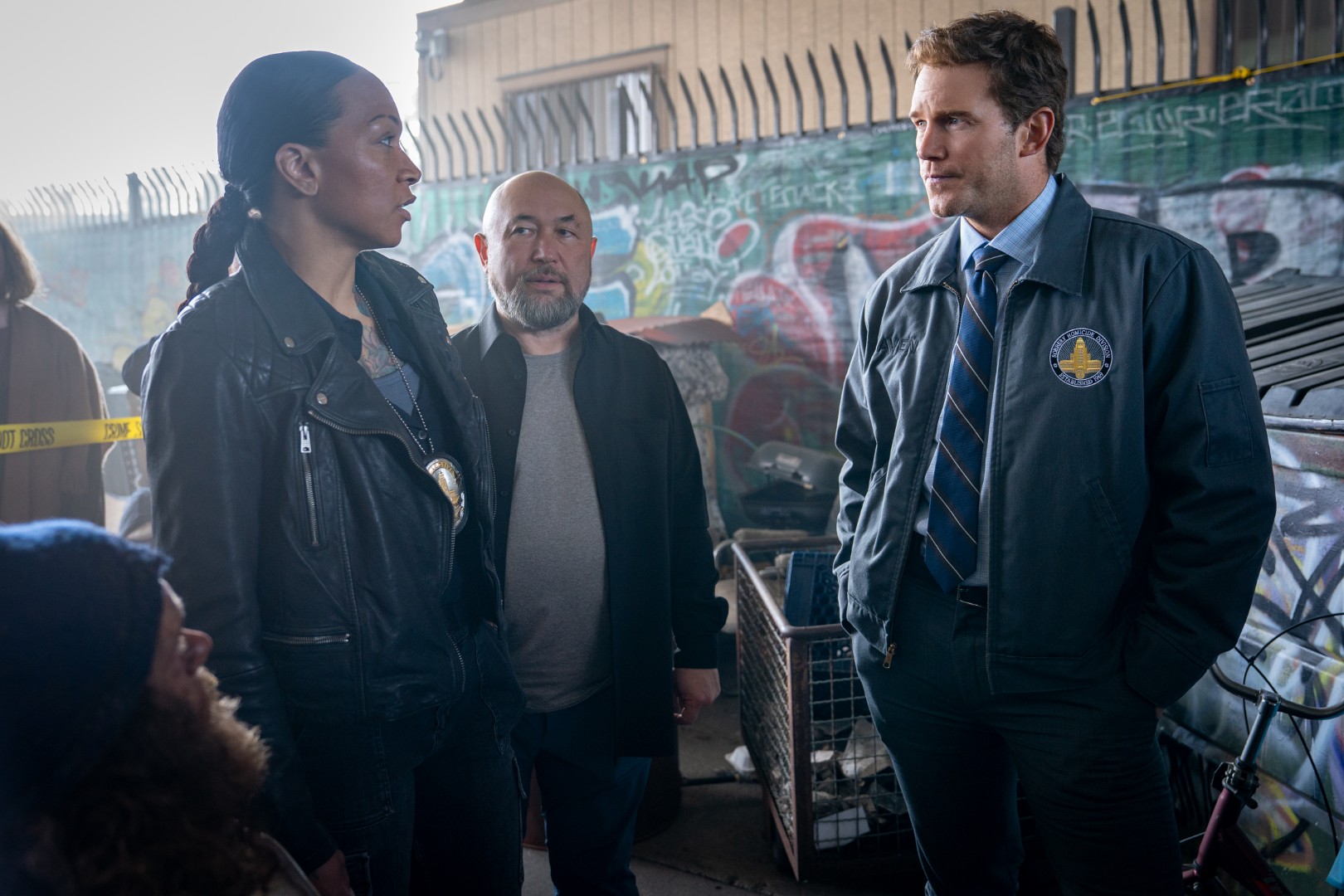 MERCY Day5 41924 01753 R “MERCY - 90 นาทีสั่งตาย” หนังไซไฟ-ทริลเลอร์สุดล้ำ! เมื่อ AI กลายเป็นทั้งผู้พิพากษาและเพชฌฆาต