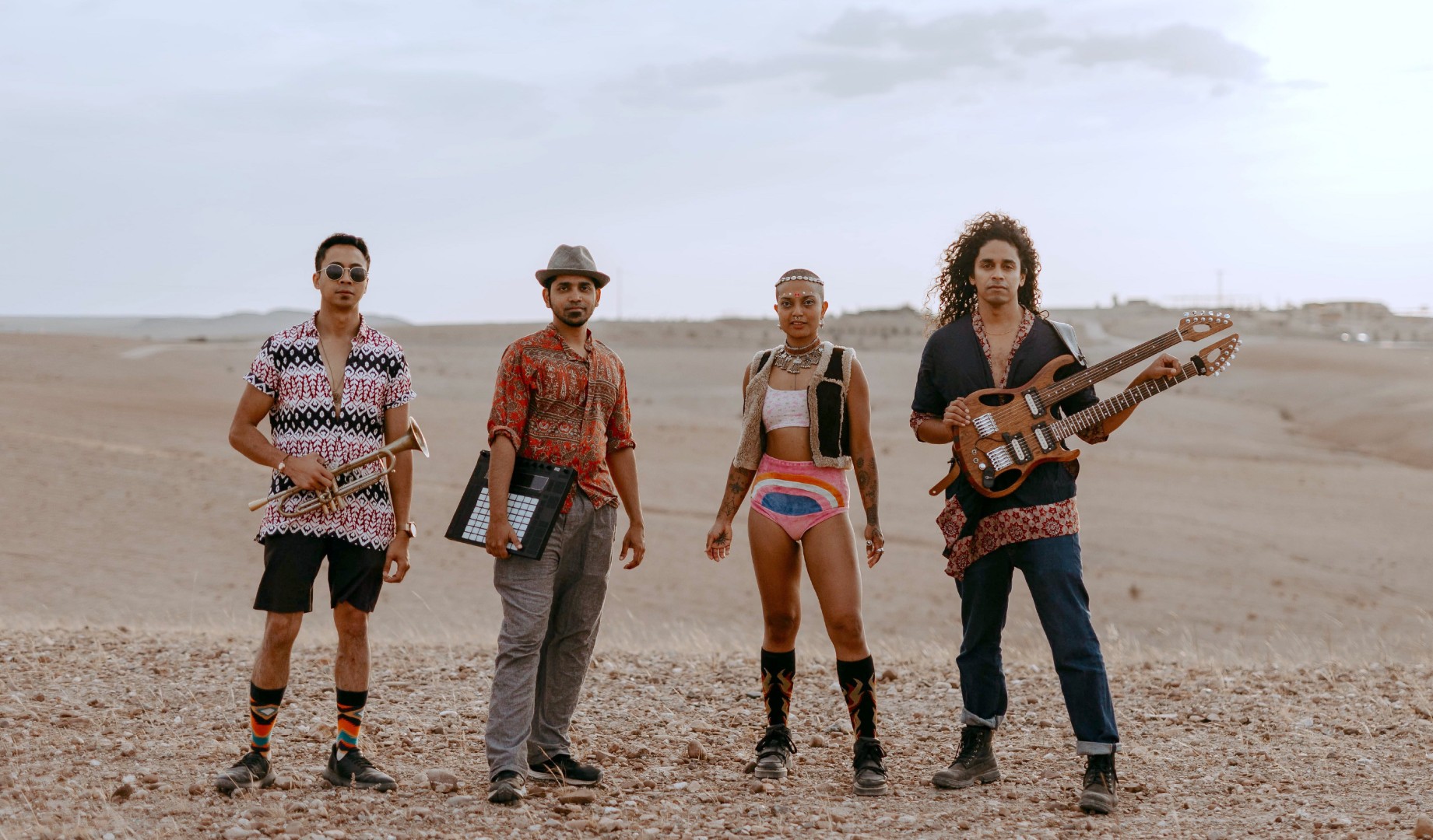 Mantravine The Parkinson และศิลปินไทย-เทศกว่า 80 วง พร้อมจอย Bangkok Music City 2026 ล็อคคิว 24 - 25 ม.ค. 69 ณ ย่านสร้างสรรค์เจริญกรุง