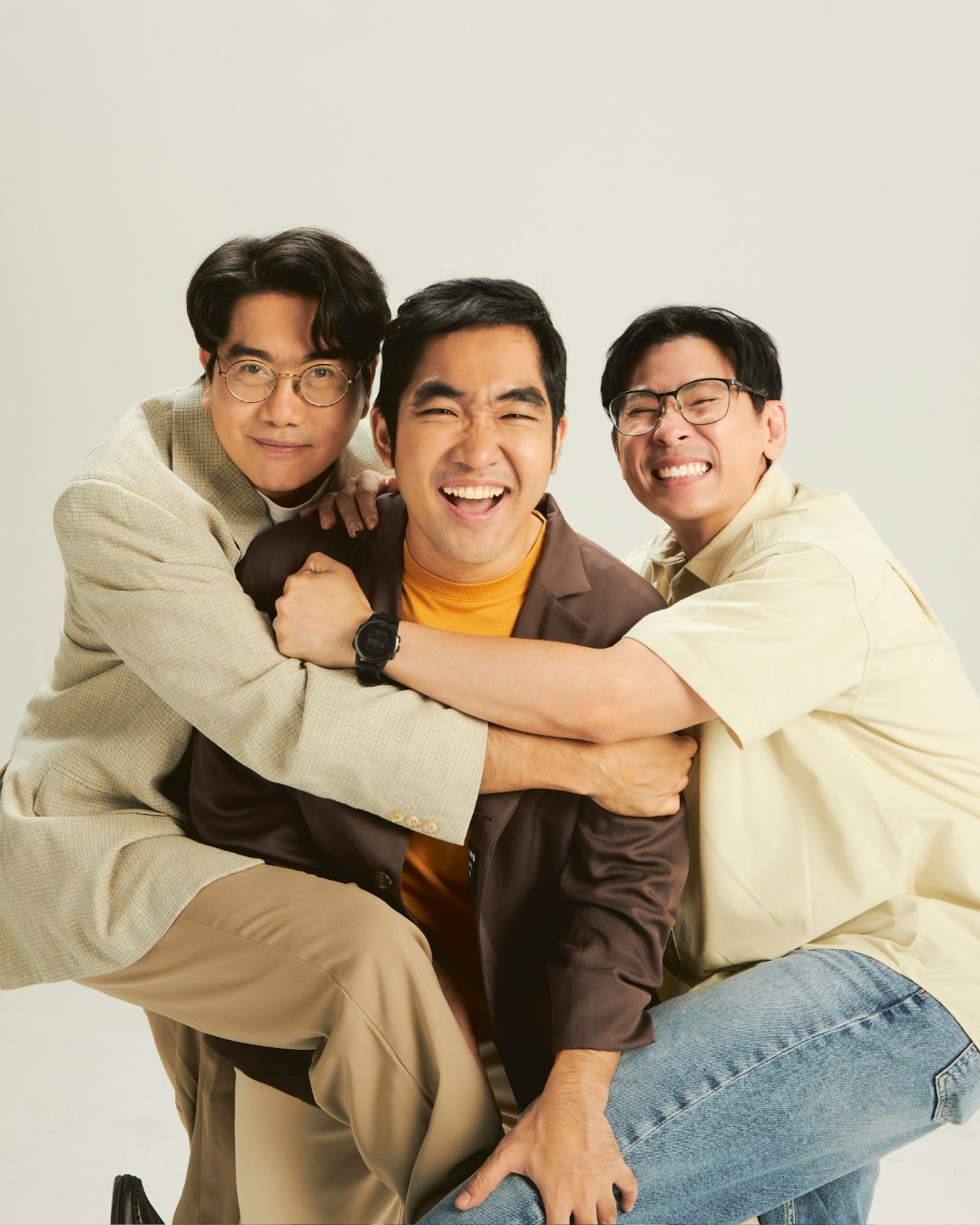 No One Else “สไปร์ซซี่ ดิสก์” เสิร์ฟความหวานใน “มาม่า พรีเซนต์ คลั่งรักคอนเสิร์ต 2” แท็กทีมเจ้าพ่อเพลงรัก “ETC. - No One Else - LIPTA - fellow fellow”