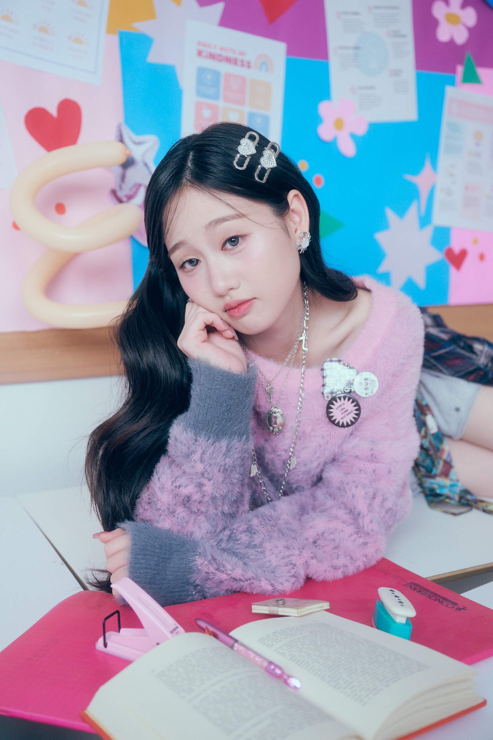 ily ส่ง 'ปิ๊งป่อง (PINGPONG)' เติมความสดใสกับเพลงป๊อปสุดสนุก