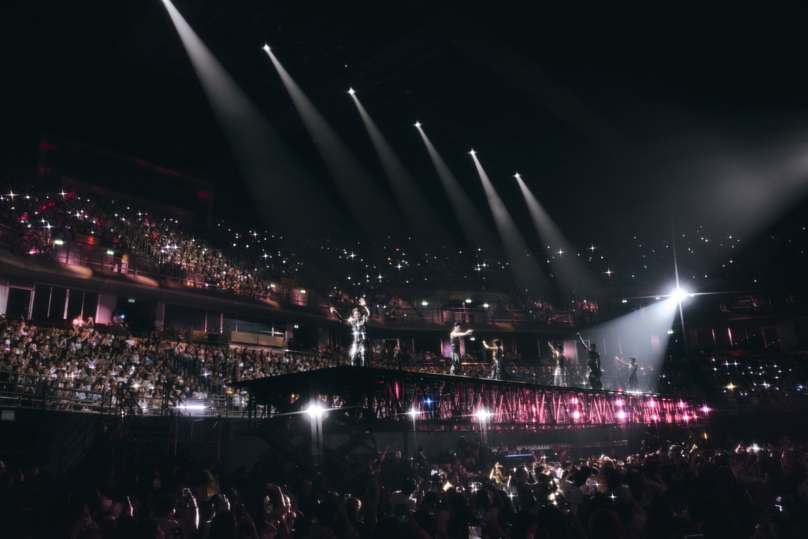 PROXIE The 3rd Concert PROXIMA B 1 ‘PROXIE’ ทำเวทีเดือด คัมแบคอิมแพ็คฯยิ่งใหญ่ในคอนเสิร์ต ‘PROXIMA-B’