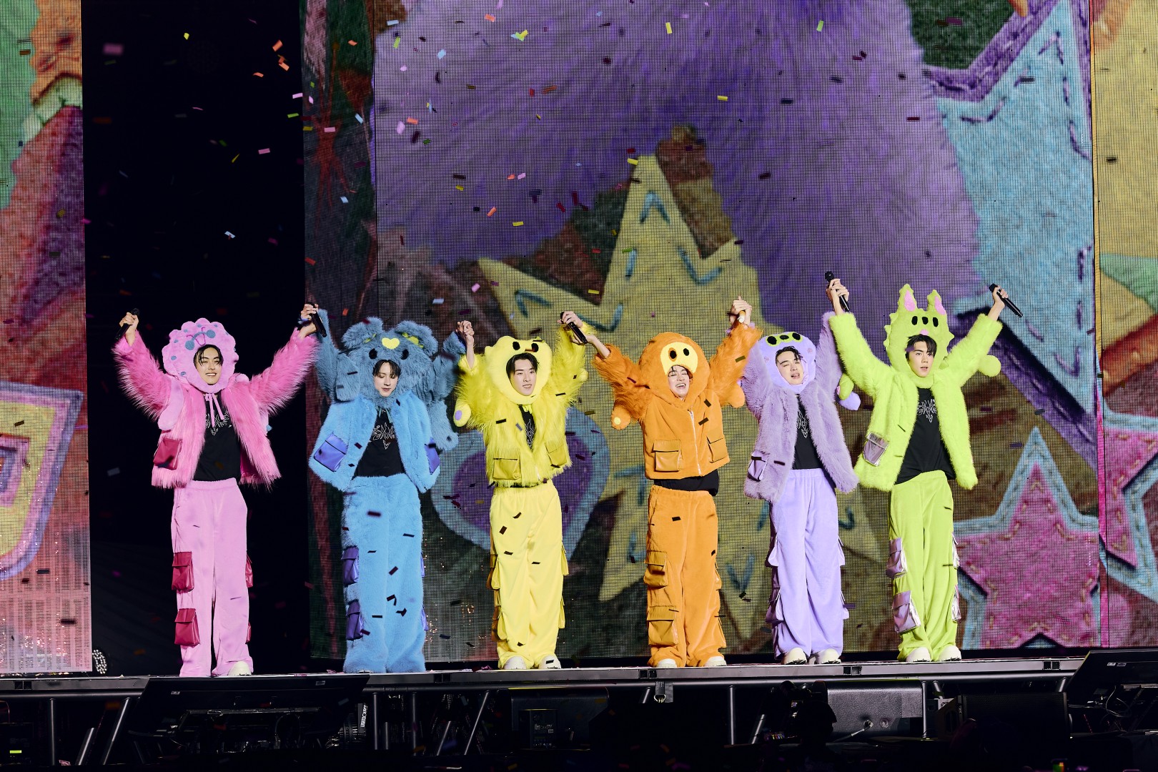 ‘PROXIE’ ทำเวทีเดือด คัมแบคอิมแพ็คฯยิ่งใหญ่ในคอนเสิร์ต ‘PROXIMA-B’ 2 PROXIE The 3rd Concert PROXIMA B 10 ‘PROXIE’ ทำเวทีเดือด คัมแบคอิมแพ็คฯยิ่งใหญ่ในคอนเสิร์ต ‘PROXIMA-B’