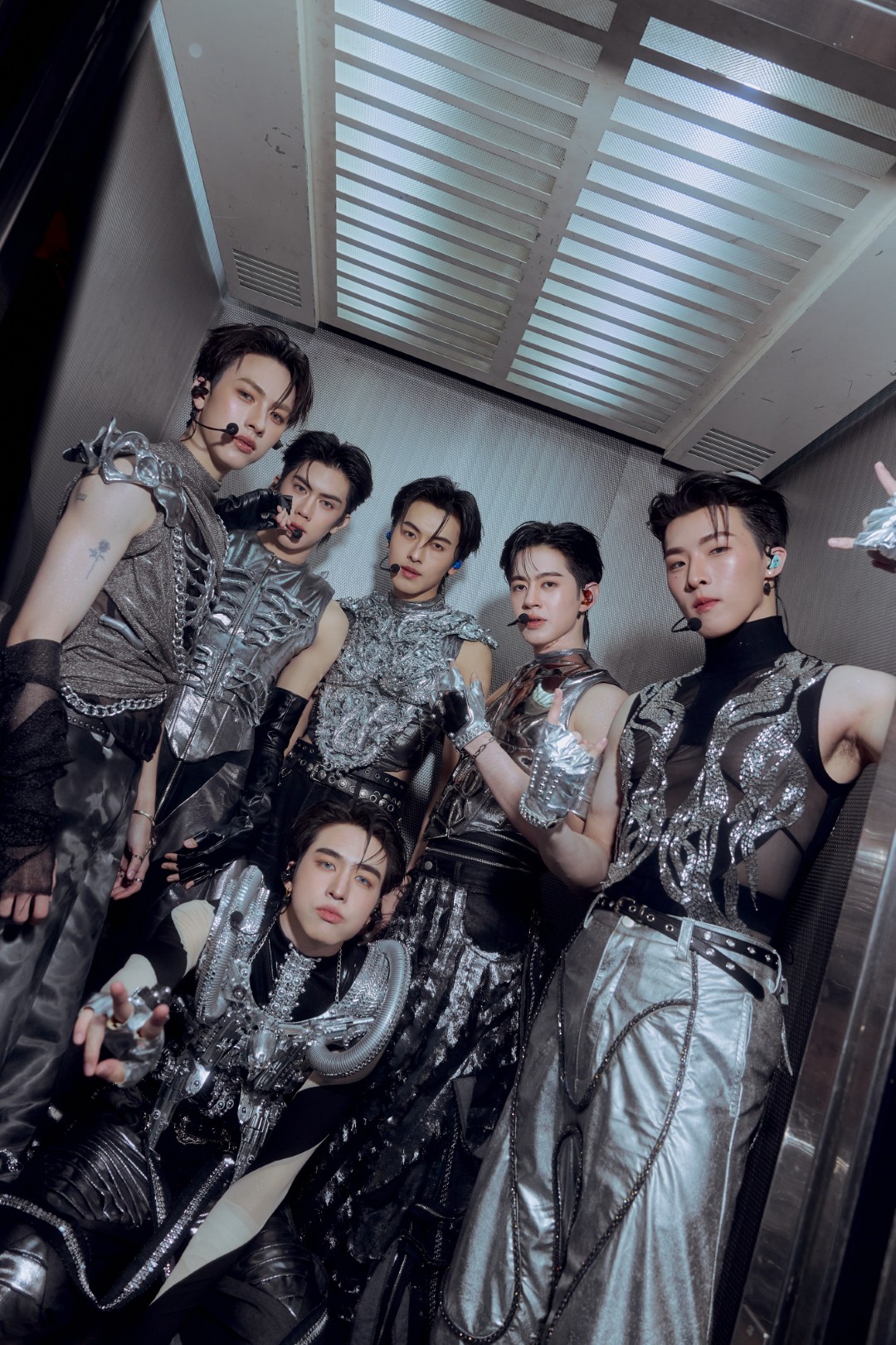 ‘PROXIE’ ทำเวทีเดือด คัมแบคอิมแพ็คฯยิ่งใหญ่ในคอนเสิร์ต ‘PROXIMA-B’ 1 PROXIE The 3rd Concert PROXIMA B 12 ‘PROXIE’ ทำเวทีเดือด คัมแบคอิมแพ็คฯยิ่งใหญ่ในคอนเสิร์ต ‘PROXIMA-B’