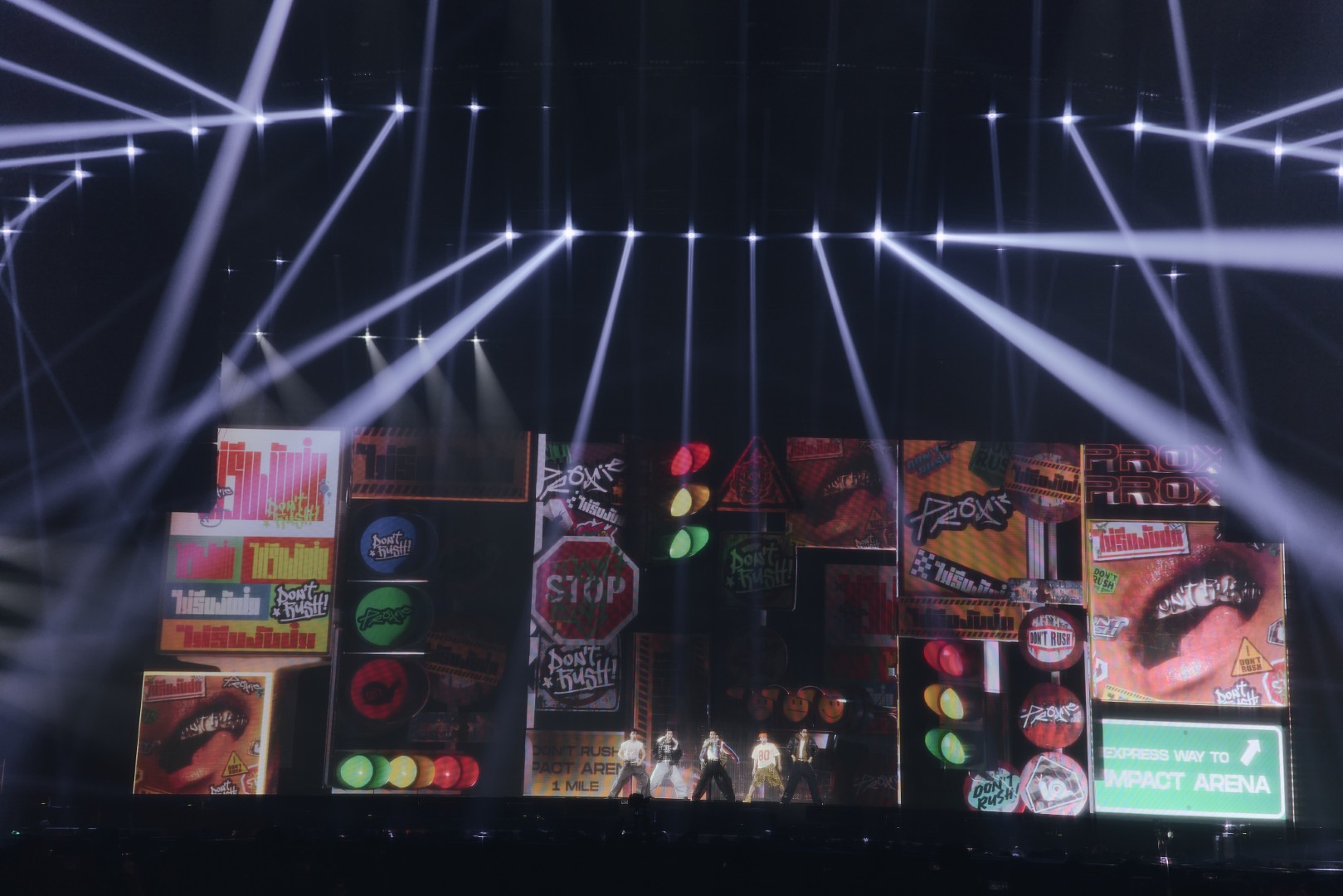 PROXIE The 3rd Concert PROXIMA B 17 ‘PROXIE’ ทำเวทีเดือด คัมแบคอิมแพ็คฯยิ่งใหญ่ในคอนเสิร์ต ‘PROXIMA-B’