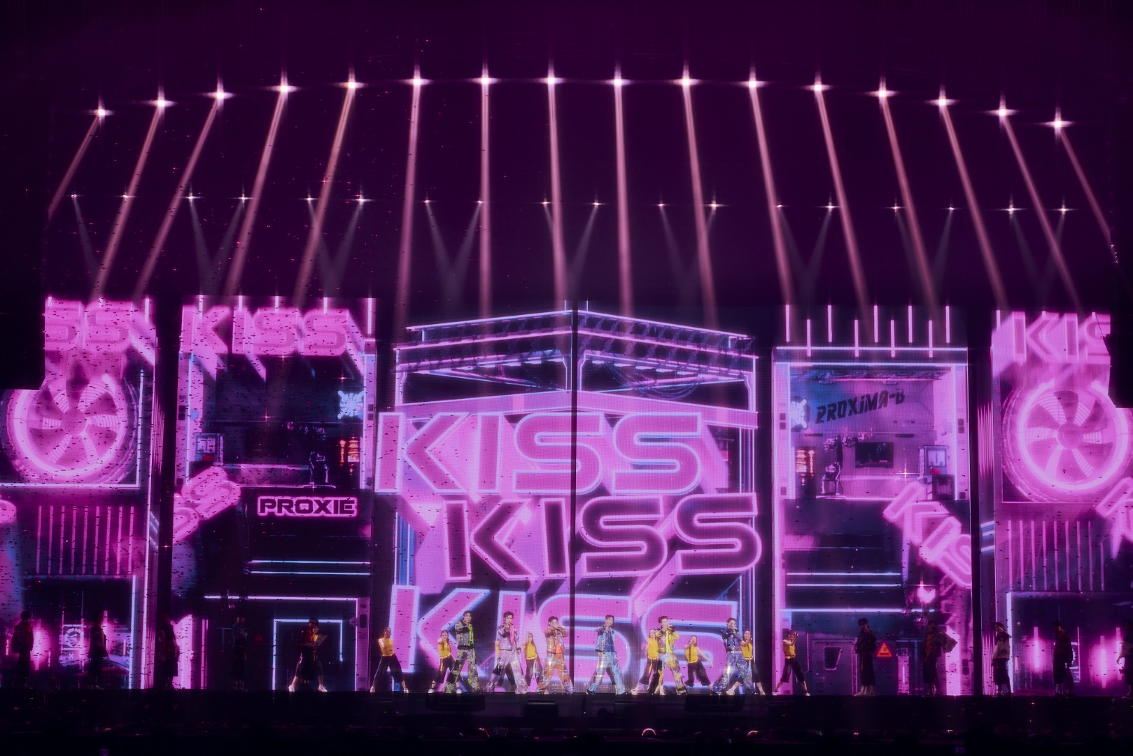 PROXIE The 3rd Concert PROXIMA B 20 ‘PROXIE’ ทำเวทีเดือด คัมแบคอิมแพ็คฯยิ่งใหญ่ในคอนเสิร์ต ‘PROXIMA-B’