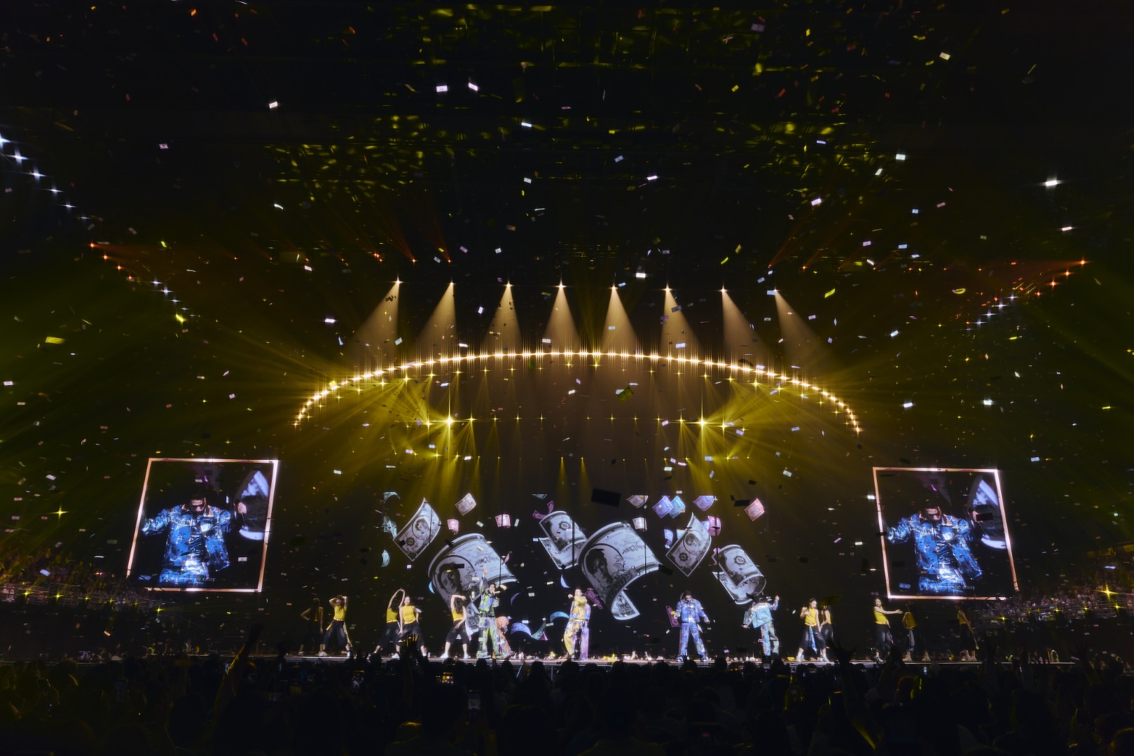 PROXIE The 3rd Concert PROXIMA B 21 ‘PROXIE’ ทำเวทีเดือด คัมแบคอิมแพ็คฯยิ่งใหญ่ในคอนเสิร์ต ‘PROXIMA-B’