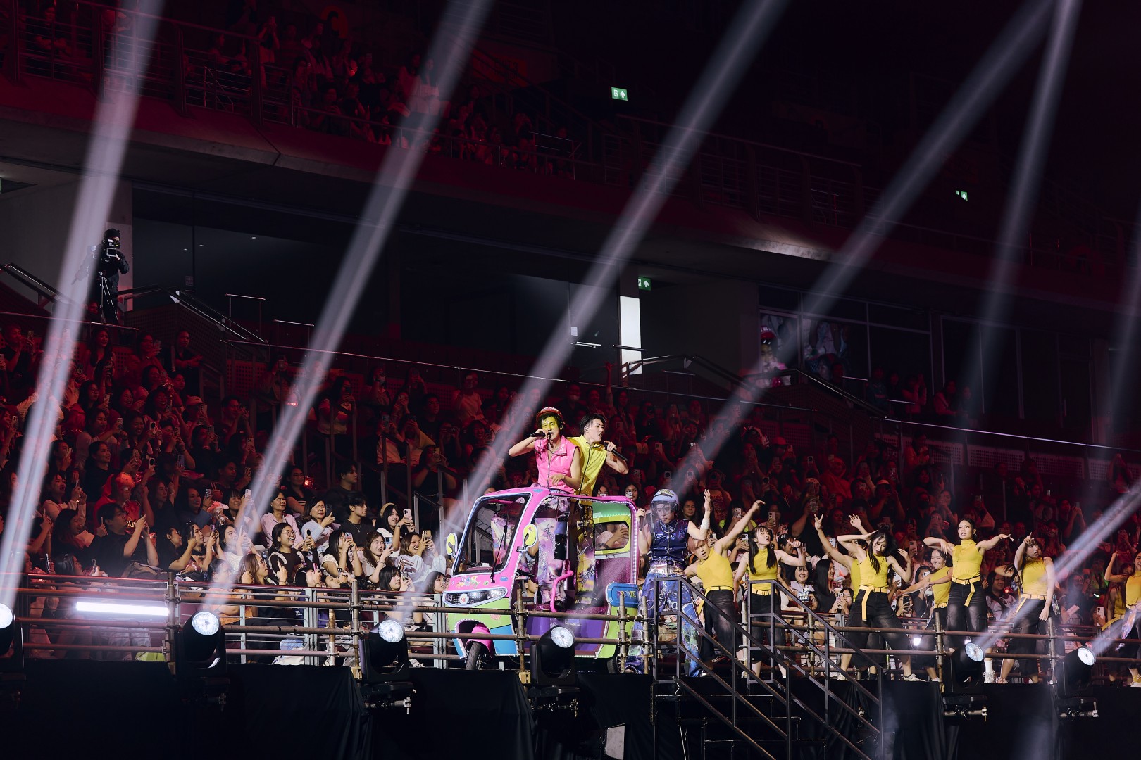 PROXIE The 3rd Concert PROXIMA B 22 ‘PROXIE’ ทำเวทีเดือด คัมแบคอิมแพ็คฯยิ่งใหญ่ในคอนเสิร์ต ‘PROXIMA-B’