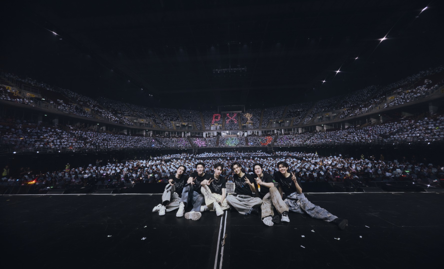 PROXIE The 3rd Concert PROXIMA B 24 ‘PROXIE’ ทำเวทีเดือด คัมแบคอิมแพ็คฯยิ่งใหญ่ในคอนเสิร์ต ‘PROXIMA-B’