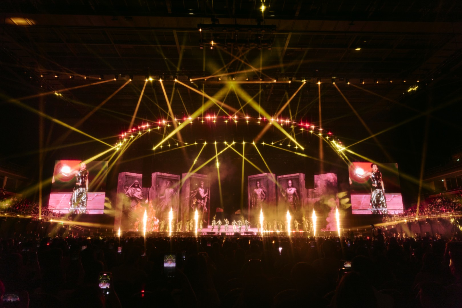 PROXIE The 3rd Concert PROXIMA B 25 ‘PROXIE’ ทำเวทีเดือด คัมแบคอิมแพ็คฯยิ่งใหญ่ในคอนเสิร์ต ‘PROXIMA-B’