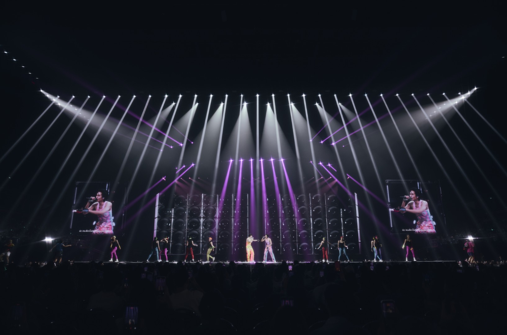 PROXIE The 3rd Concert PROXIMA B 5 ‘PROXIE’ ทำเวทีเดือด คัมแบคอิมแพ็คฯยิ่งใหญ่ในคอนเสิร์ต ‘PROXIMA-B’