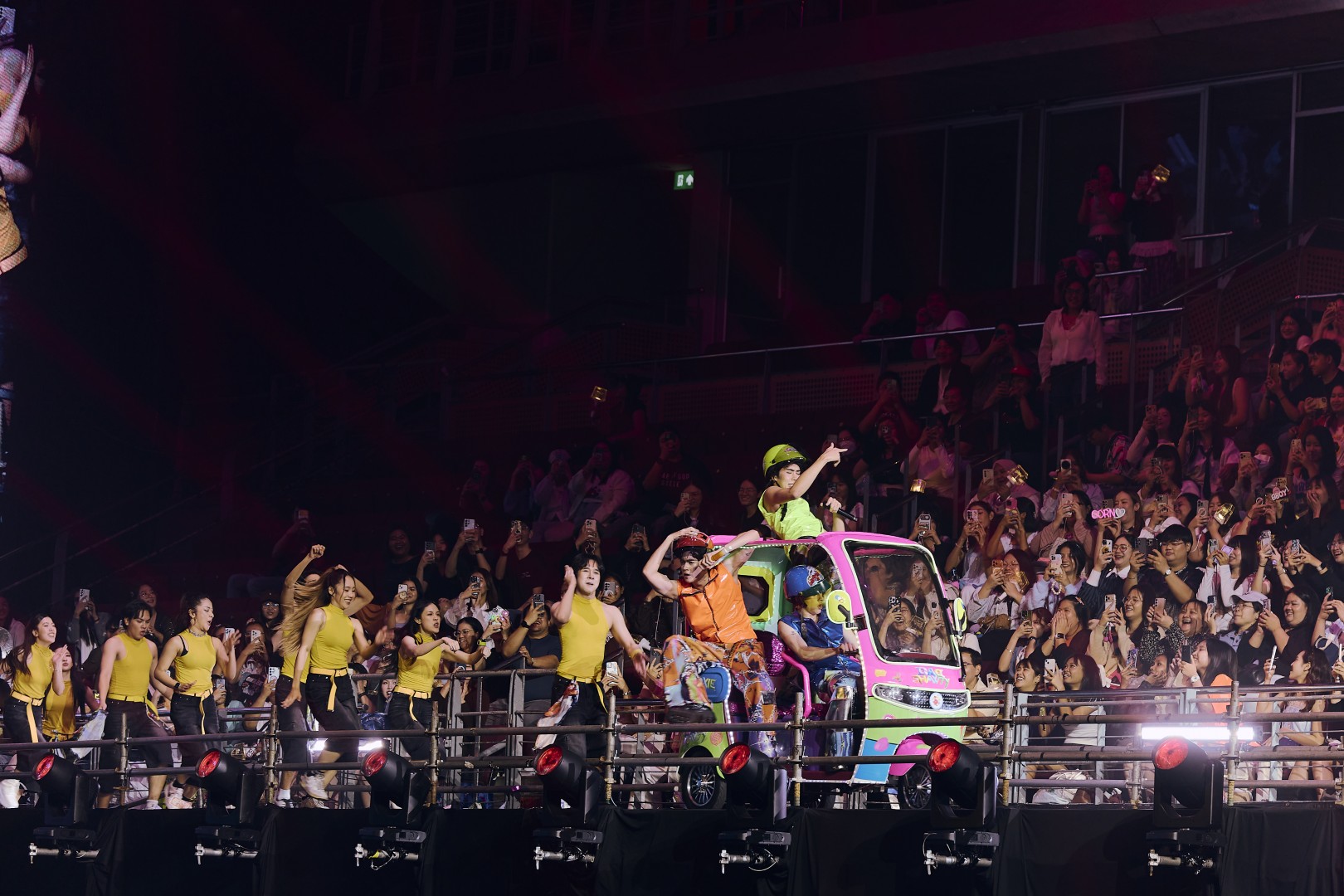 ‘PROXIE’ ทำเวทีเดือด คัมแบคอิมแพ็คฯยิ่งใหญ่ในคอนเสิร์ต ‘PROXIMA-B’ 25 PROXIE The 3rd Concert PROXIMA B 9 ‘PROXIE’ ทำเวทีเดือด คัมแบคอิมแพ็คฯยิ่งใหญ่ในคอนเสิร์ต ‘PROXIMA-B’