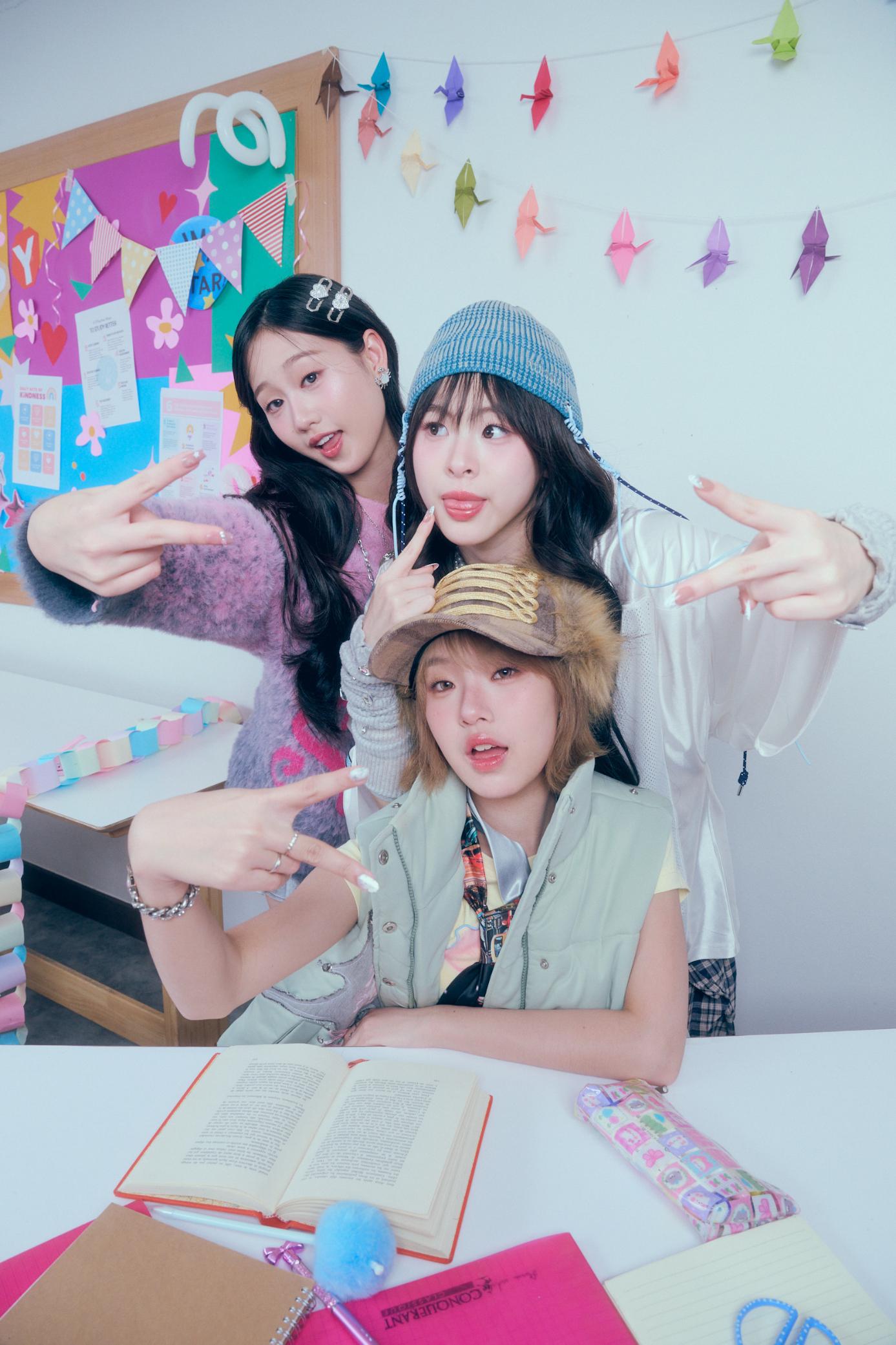 ily ส่ง 'ปิ๊งป่อง (PINGPONG)' เติมความสดใสกับเพลงป๊อปสุดสนุก