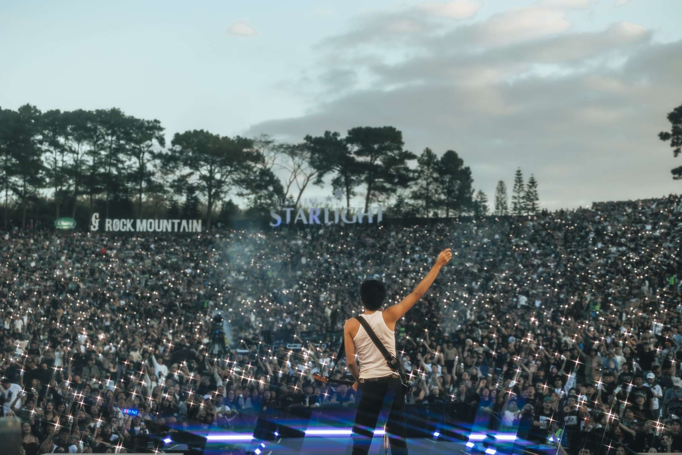 Rock Mountain 2026 1 รีวิว Rock Mountain 2026: ปลุกตำนาน "เกาะลับแห่งยักษ์" ระเบิดความมันส์รับลมหนาวที่เขาค้อ!