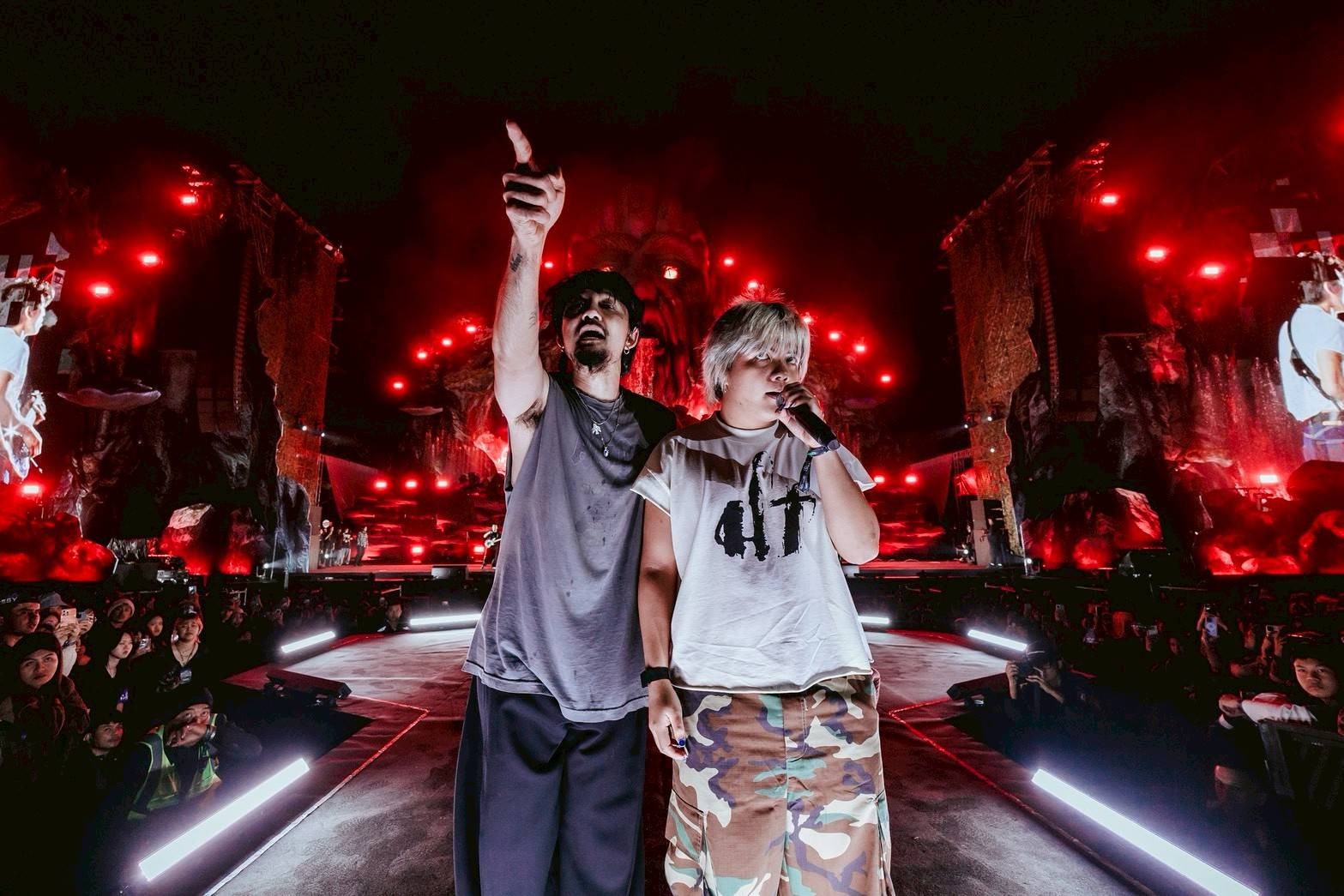 Rock Mountain 2026 10 รีวิว Rock Mountain 2026: ปลุกตำนาน "เกาะลับแห่งยักษ์" ระเบิดความมันส์รับลมหนาวที่เขาค้อ!