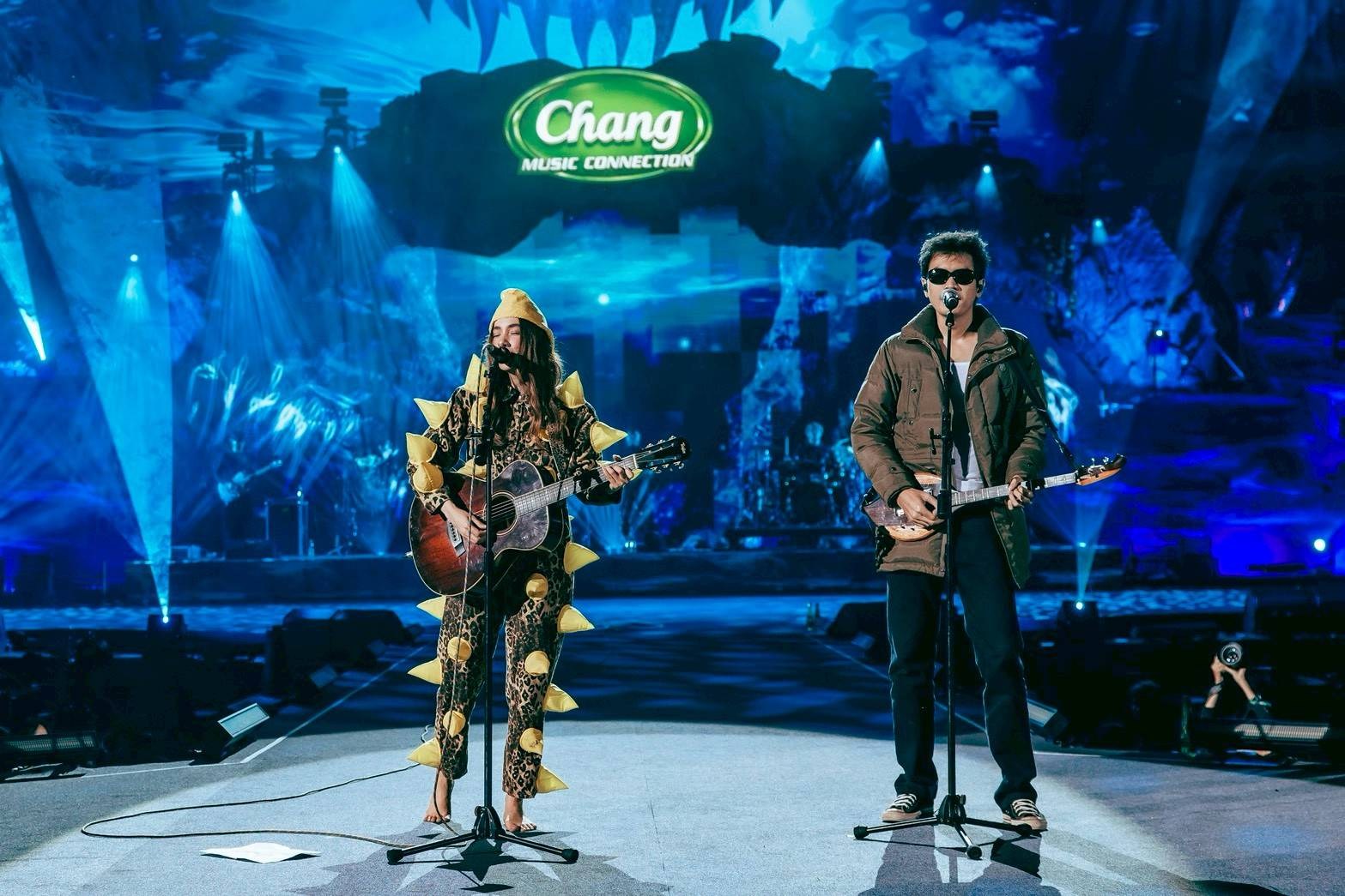 Rock Mountain 2026 12 รีวิว Rock Mountain 2026: ปลุกตำนาน "เกาะลับแห่งยักษ์" ระเบิดความมันส์รับลมหนาวที่เขาค้อ!