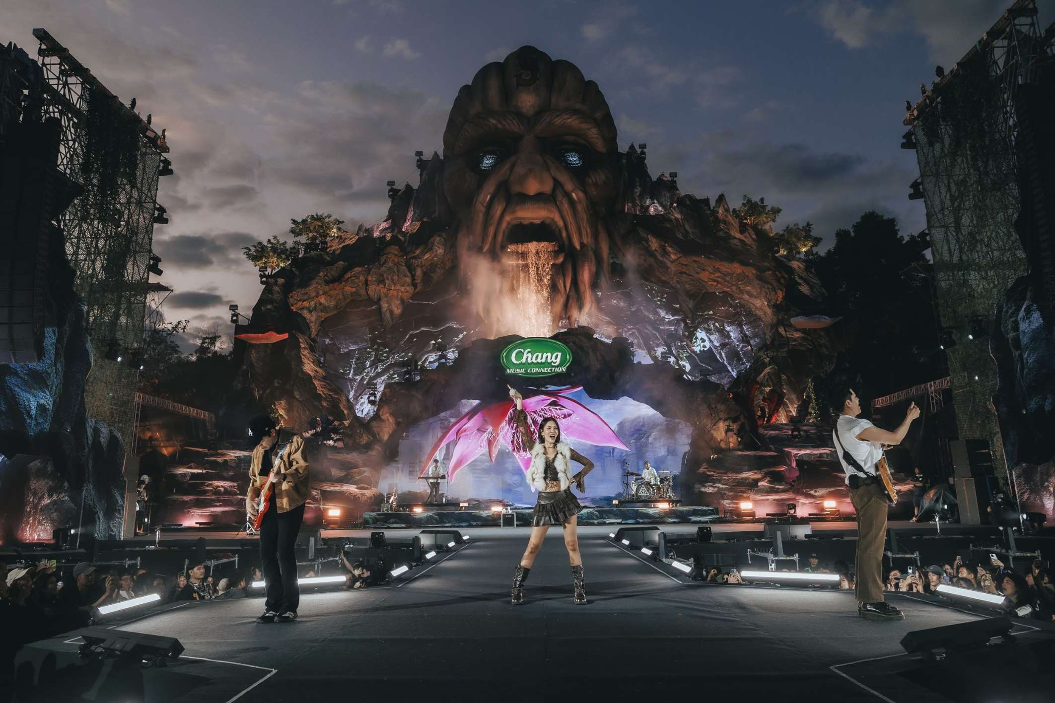 Rock Mountain 2026 19 รีวิว Rock Mountain 2026: ปลุกตำนาน "เกาะลับแห่งยักษ์" ระเบิดความมันส์รับลมหนาวที่เขาค้อ!