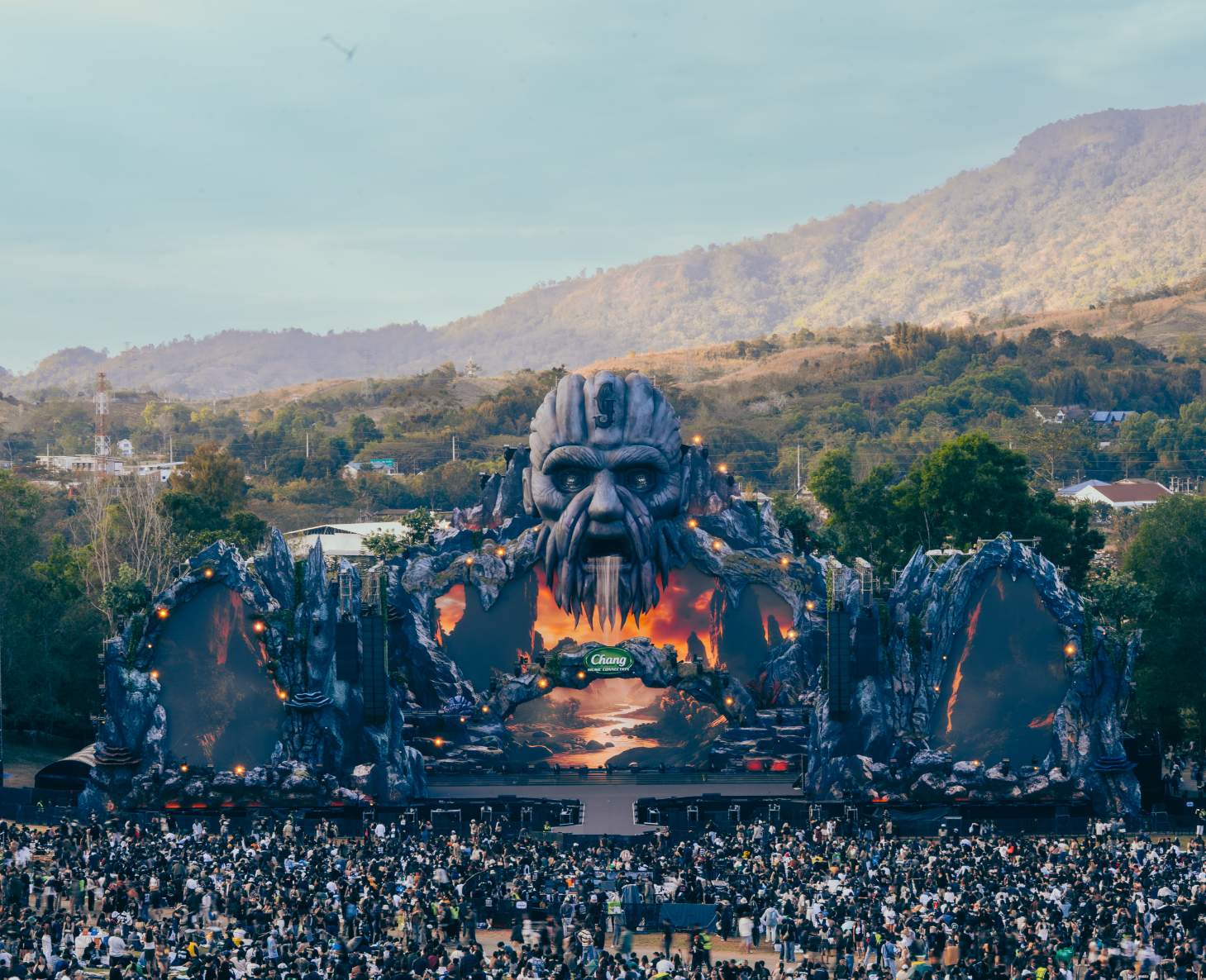 Rock Mountain 2026 2 รีวิว Rock Mountain 2026: ปลุกตำนาน "เกาะลับแห่งยักษ์" ระเบิดความมันส์รับลมหนาวที่เขาค้อ!