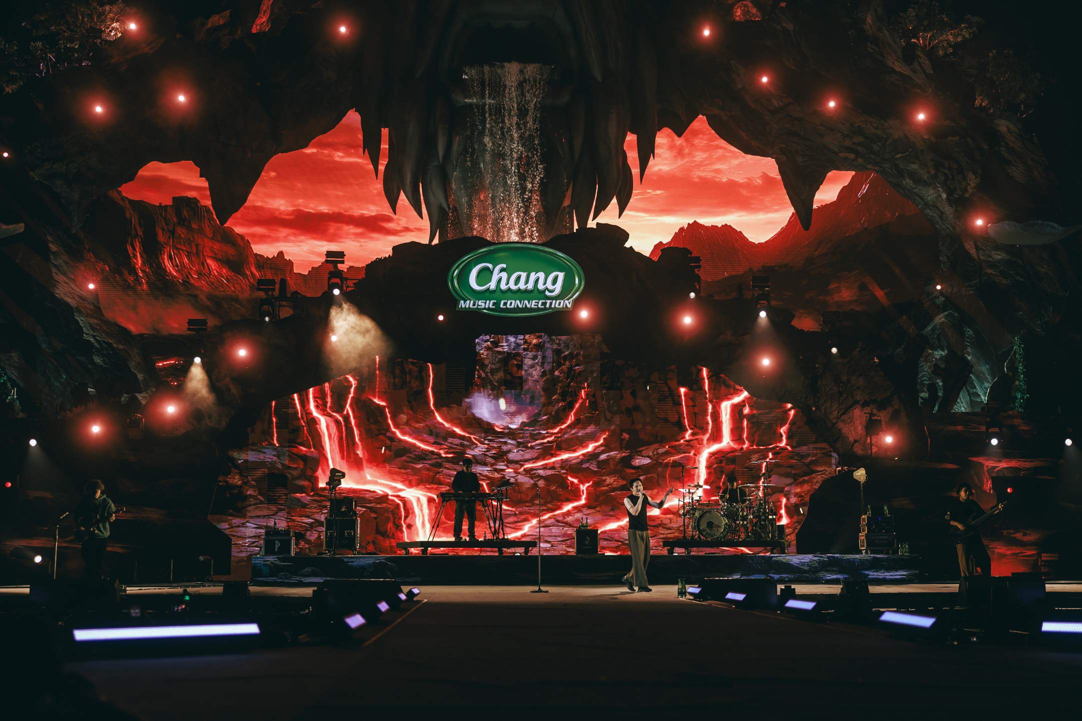 Rock Mountain 2026 20 รีวิว Rock Mountain 2026: ปลุกตำนาน "เกาะลับแห่งยักษ์" ระเบิดความมันส์รับลมหนาวที่เขาค้อ!