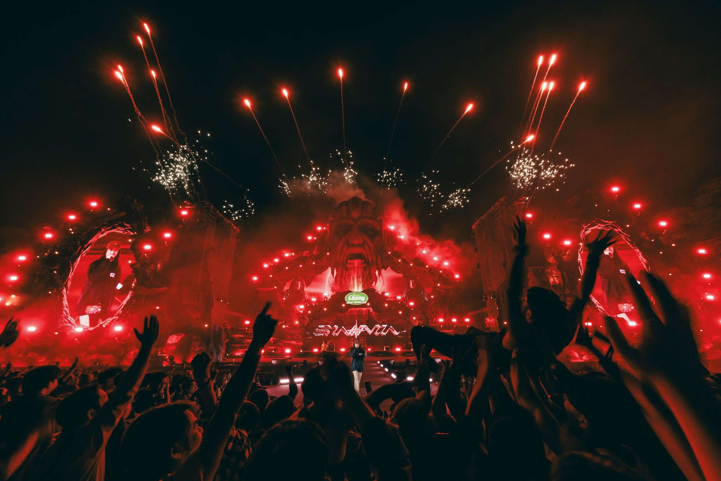 Rock Mountain 2026 23 รีวิว Rock Mountain 2026: ปลุกตำนาน "เกาะลับแห่งยักษ์" ระเบิดความมันส์รับลมหนาวที่เขาค้อ!