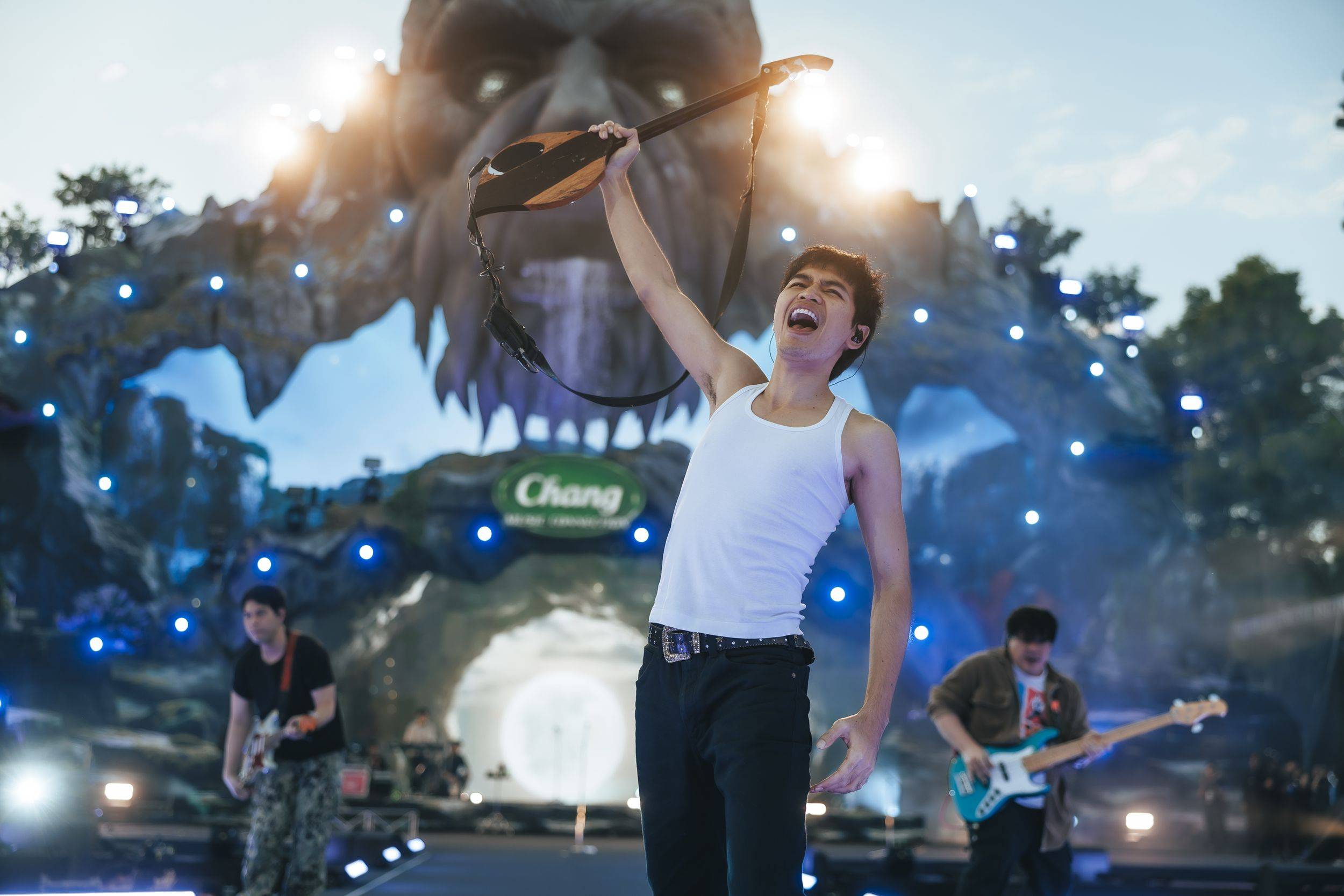 Rock Mountain 2026 25 รีวิว Rock Mountain 2026: ปลุกตำนาน "เกาะลับแห่งยักษ์" ระเบิดความมันส์รับลมหนาวที่เขาค้อ!