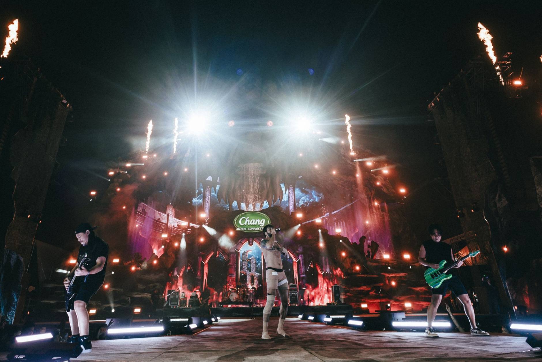 Rock Mountain 2026 27 รีวิว Rock Mountain 2026: ปลุกตำนาน "เกาะลับแห่งยักษ์" ระเบิดความมันส์รับลมหนาวที่เขาค้อ!