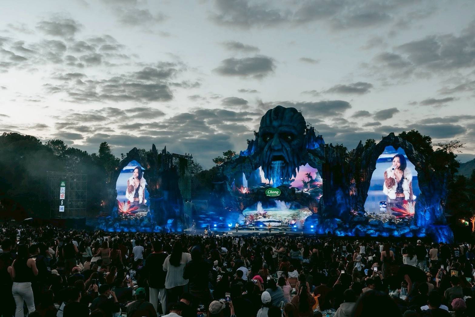 Rock Mountain 2026 3 รีวิว Rock Mountain 2026: ปลุกตำนาน "เกาะลับแห่งยักษ์" ระเบิดความมันส์รับลมหนาวที่เขาค้อ!