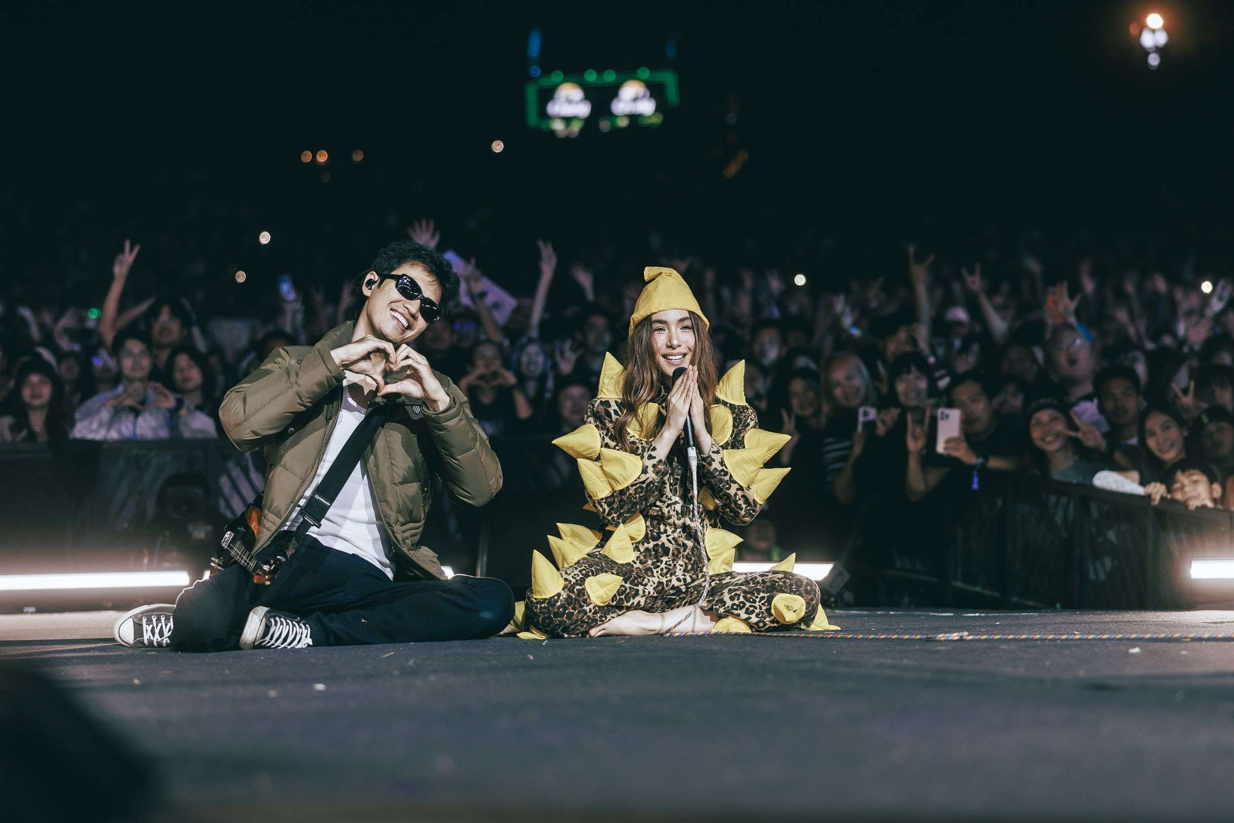 Rock Mountain 2026 30 รีวิว Rock Mountain 2026: ปลุกตำนาน "เกาะลับแห่งยักษ์" ระเบิดความมันส์รับลมหนาวที่เขาค้อ!