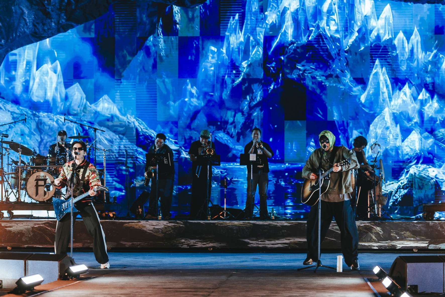 Rock Mountain 2026 33 รีวิว Rock Mountain 2026: ปลุกตำนาน "เกาะลับแห่งยักษ์" ระเบิดความมันส์รับลมหนาวที่เขาค้อ!