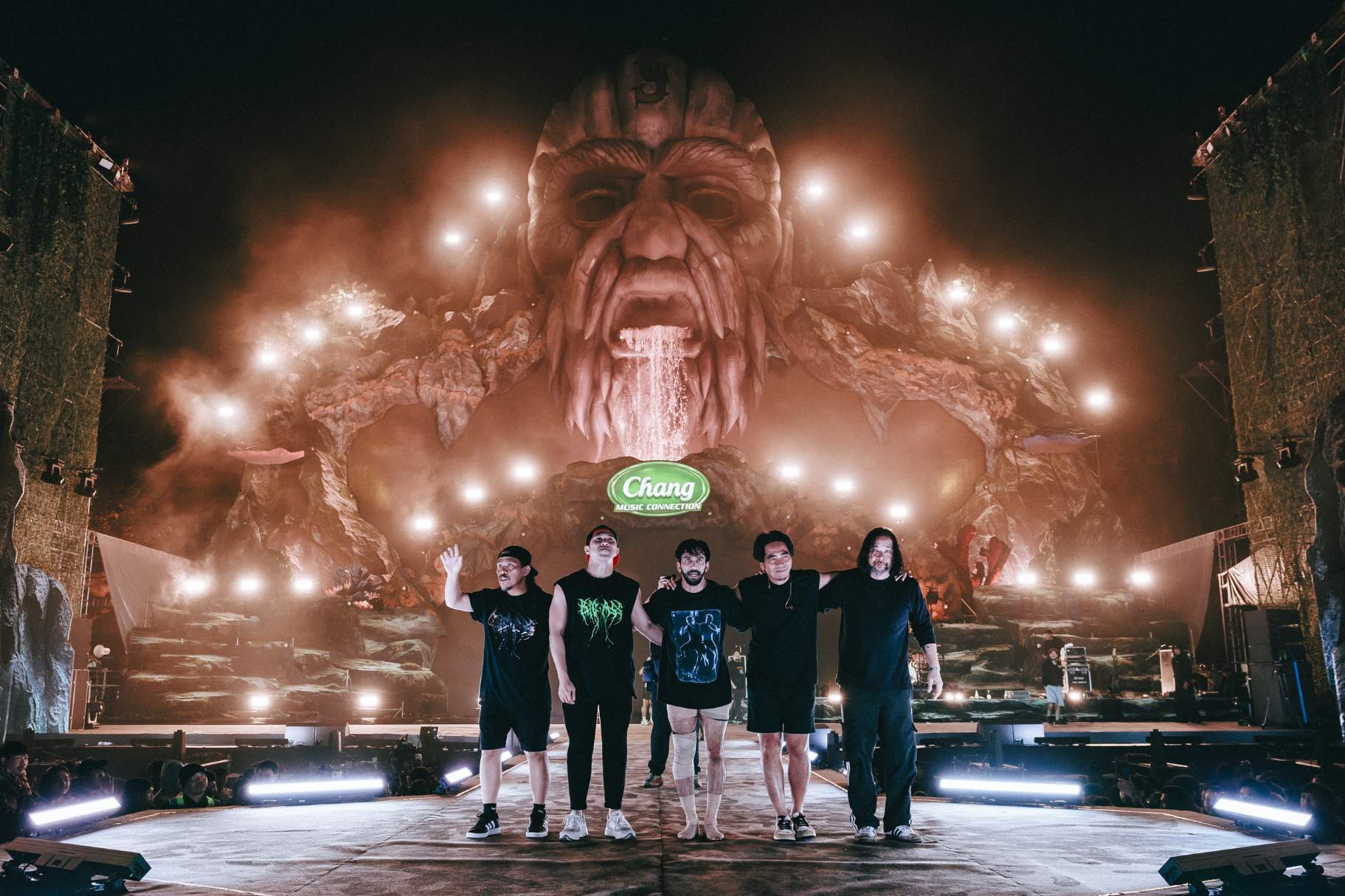 Rock Mountain 2026 36 รีวิว Rock Mountain 2026: ปลุกตำนาน "เกาะลับแห่งยักษ์" ระเบิดความมันส์รับลมหนาวที่เขาค้อ!