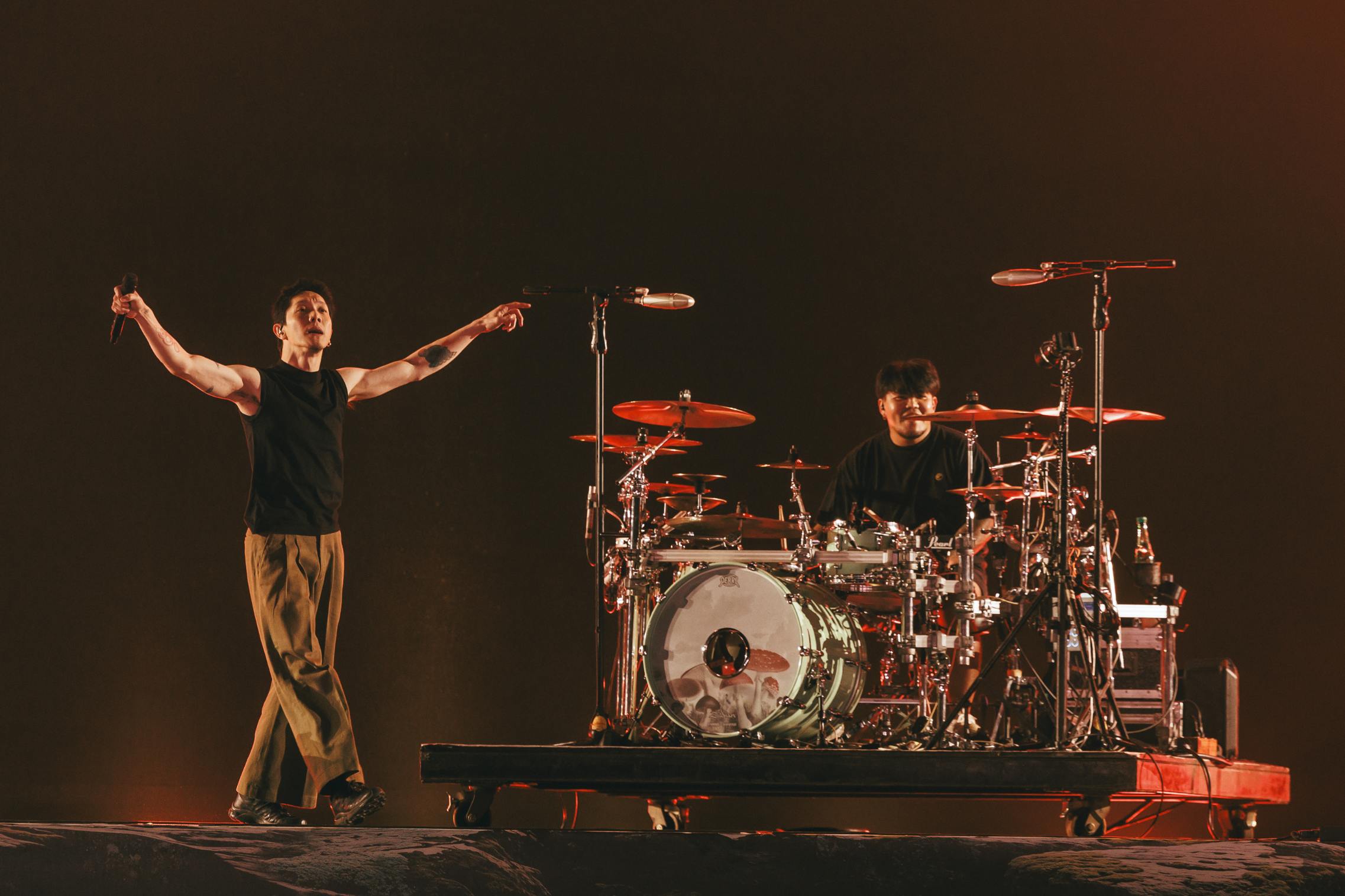 Rock Mountain 2026 38 รีวิว Rock Mountain 2026: ปลุกตำนาน "เกาะลับแห่งยักษ์" ระเบิดความมันส์รับลมหนาวที่เขาค้อ!