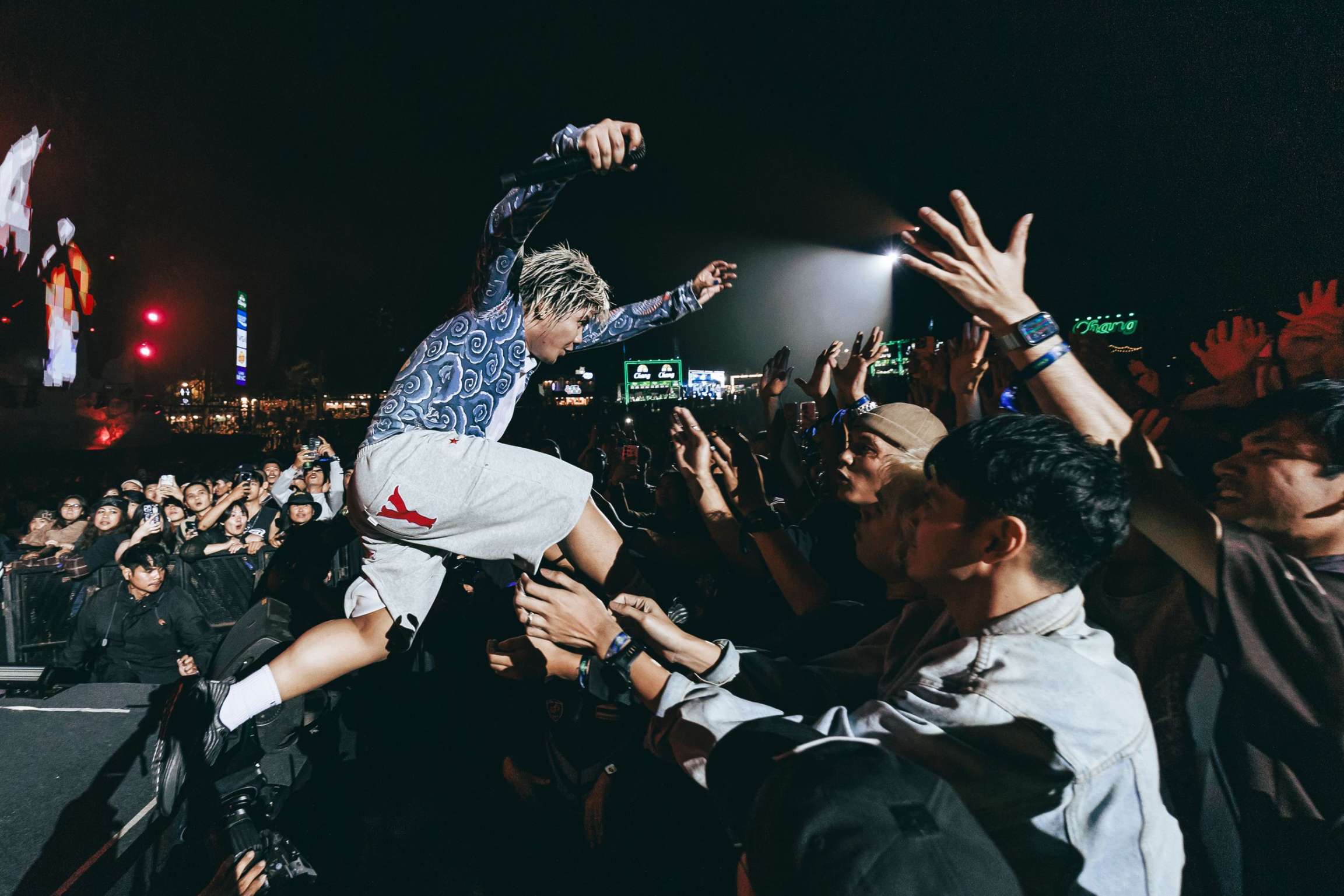 Rock Mountain 2026 39 รีวิว Rock Mountain 2026: ปลุกตำนาน "เกาะลับแห่งยักษ์" ระเบิดความมันส์รับลมหนาวที่เขาค้อ!