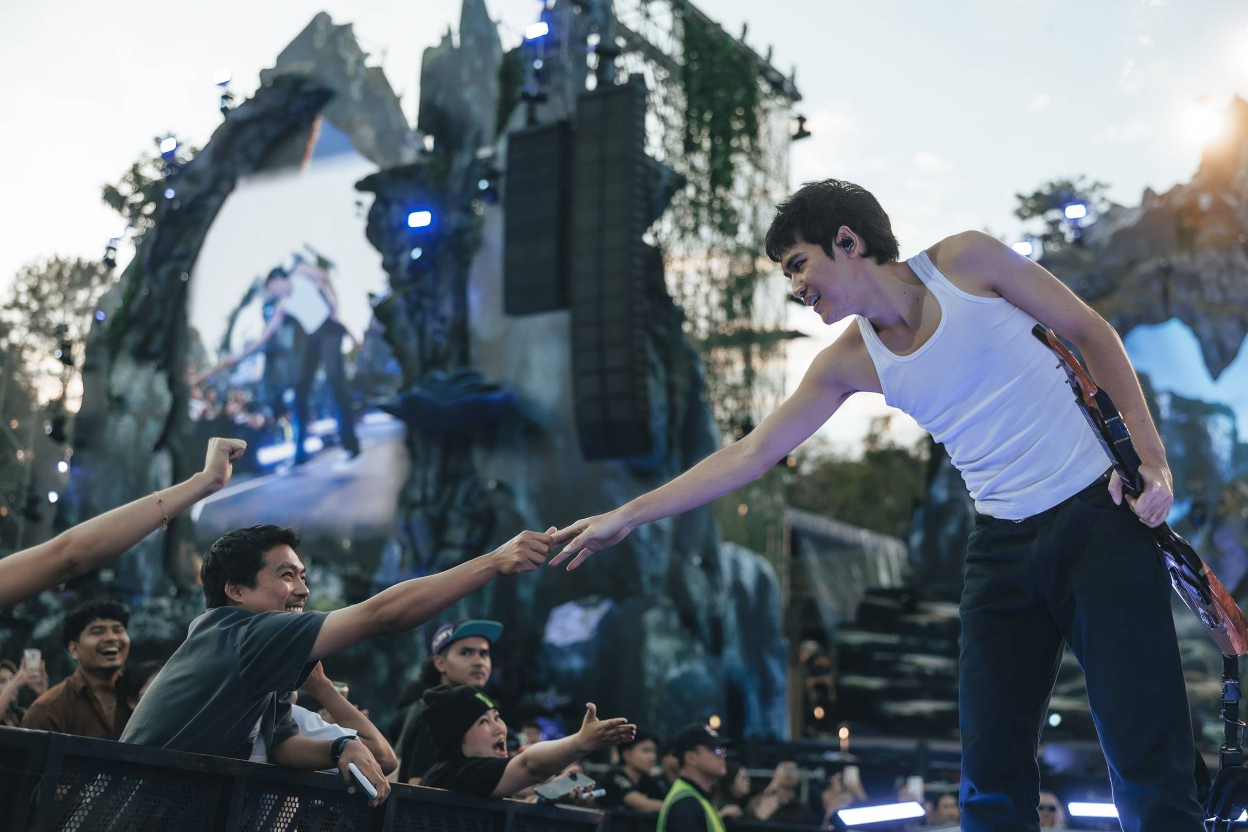 Rock Mountain 2026 40 รีวิว Rock Mountain 2026: ปลุกตำนาน "เกาะลับแห่งยักษ์" ระเบิดความมันส์รับลมหนาวที่เขาค้อ!