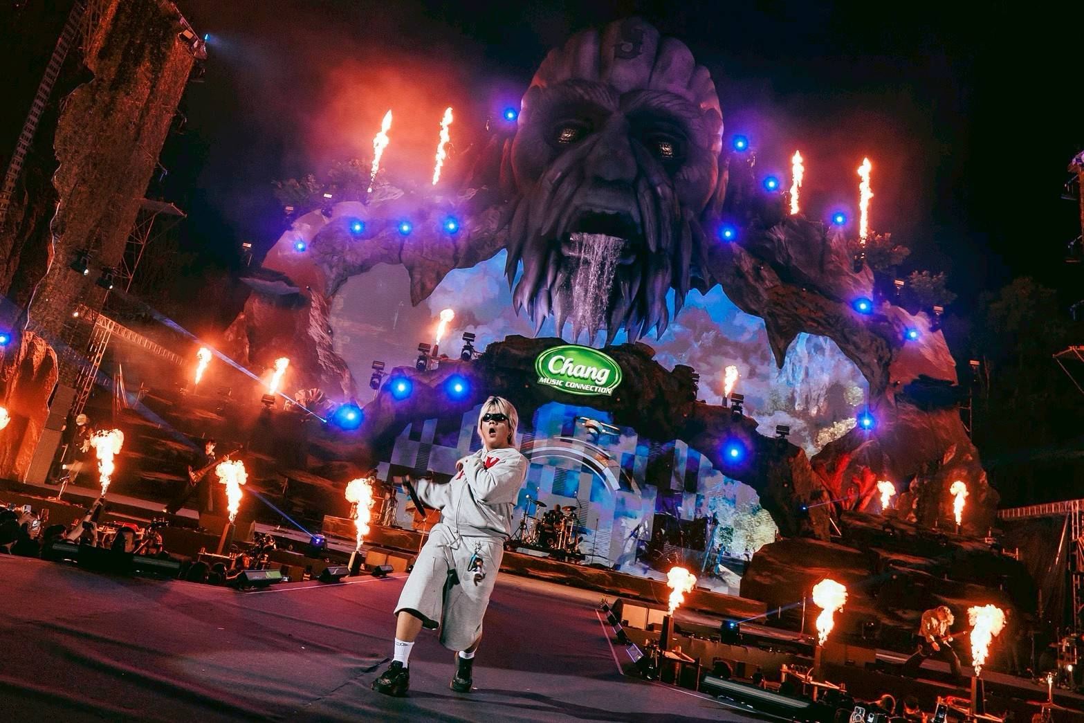 Rock Mountain 2026 43 รีวิว Rock Mountain 2026: ปลุกตำนาน "เกาะลับแห่งยักษ์" ระเบิดความมันส์รับลมหนาวที่เขาค้อ!