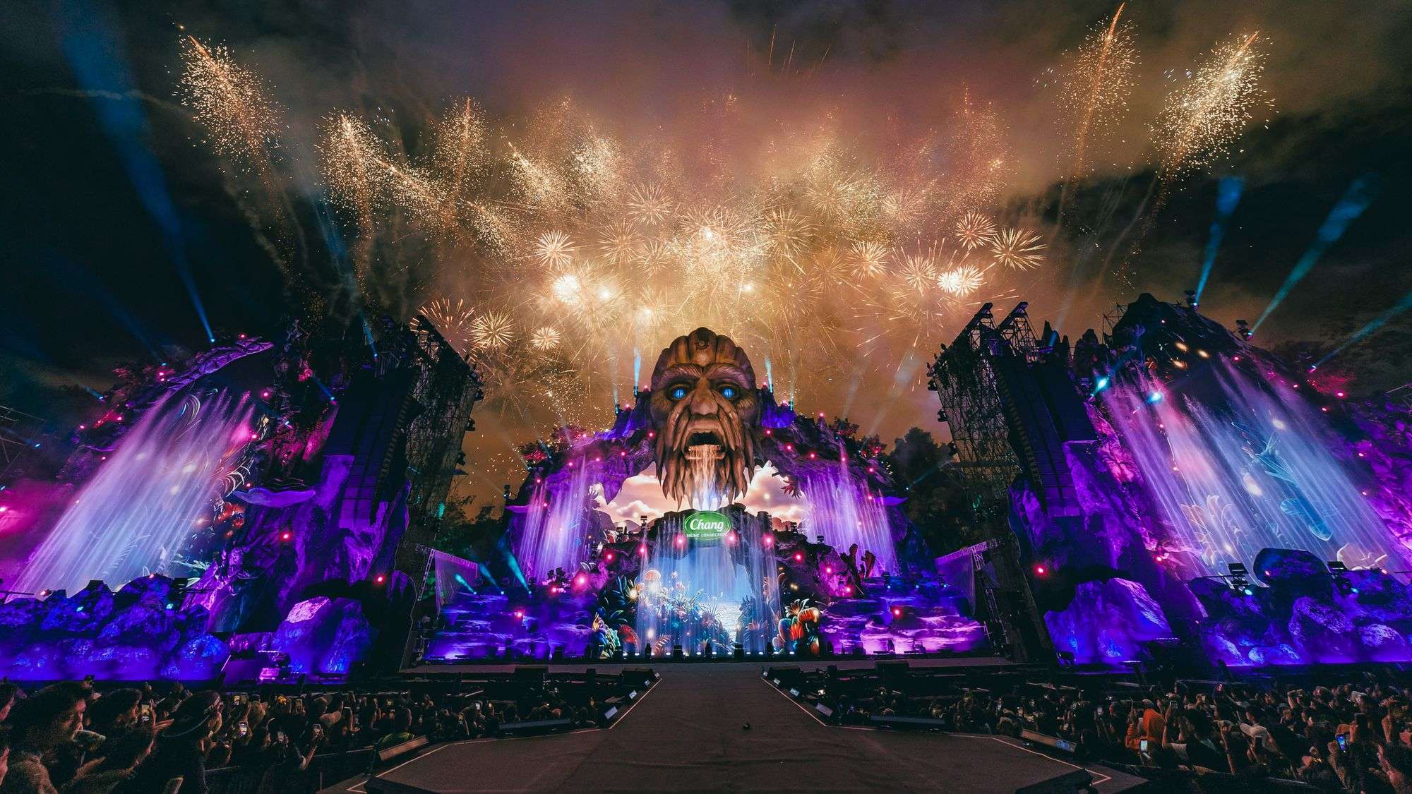 Rock Mountain 2026 44 รีวิว Rock Mountain 2026: ปลุกตำนาน "เกาะลับแห่งยักษ์" ระเบิดความมันส์รับลมหนาวที่เขาค้อ!