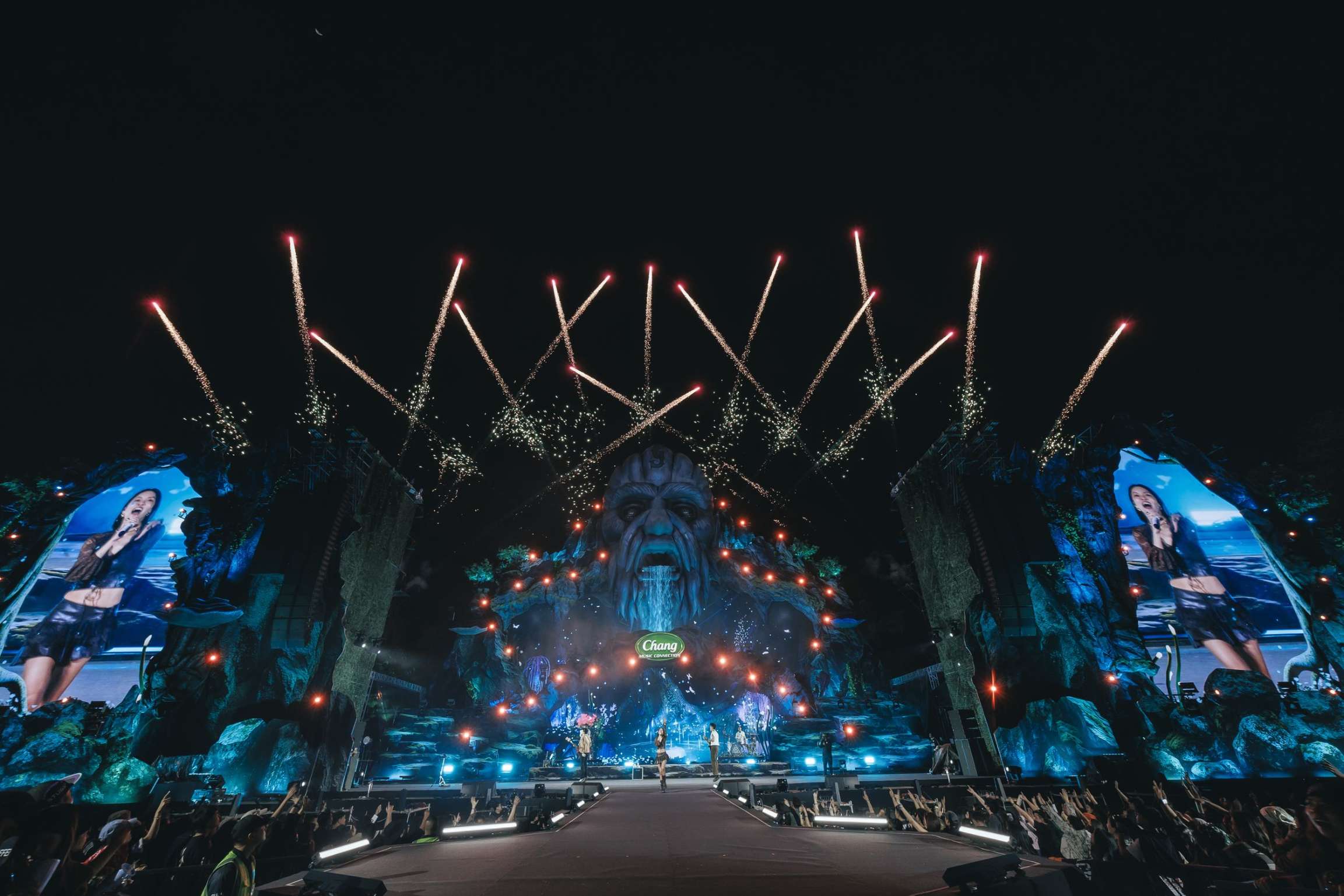 Rock Mountain 2026 47 รีวิว Rock Mountain 2026: ปลุกตำนาน "เกาะลับแห่งยักษ์" ระเบิดความมันส์รับลมหนาวที่เขาค้อ!