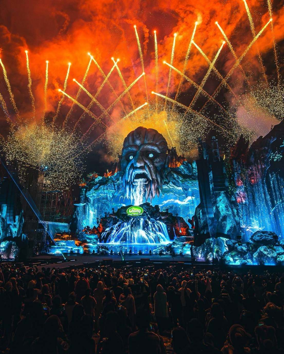 Rock Mountain 2026 50 รีวิว Rock Mountain 2026: ปลุกตำนาน "เกาะลับแห่งยักษ์" ระเบิดความมันส์รับลมหนาวที่เขาค้อ!