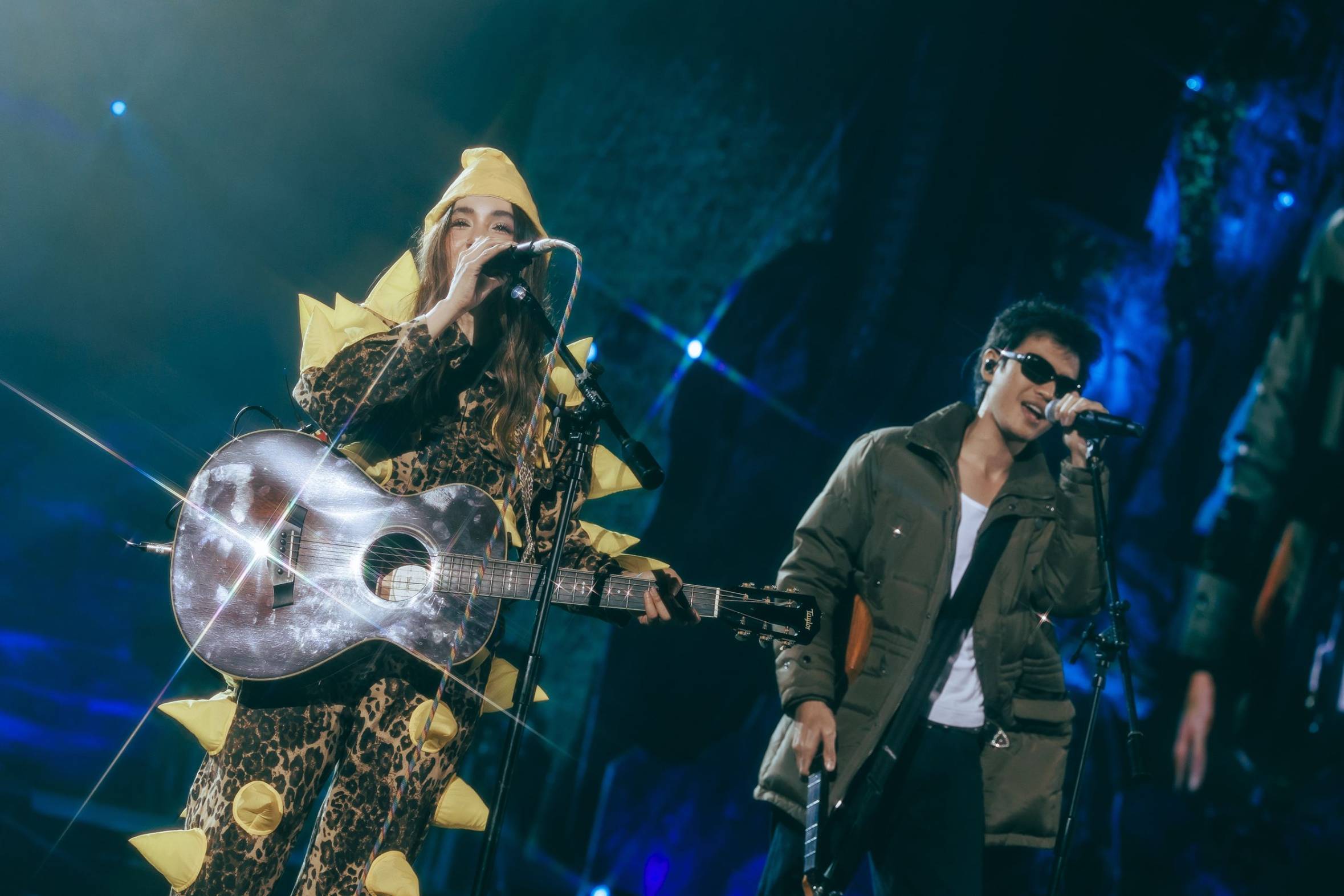 Rock Mountain 2026 53 รีวิว Rock Mountain 2026: ปลุกตำนาน "เกาะลับแห่งยักษ์" ระเบิดความมันส์รับลมหนาวที่เขาค้อ!